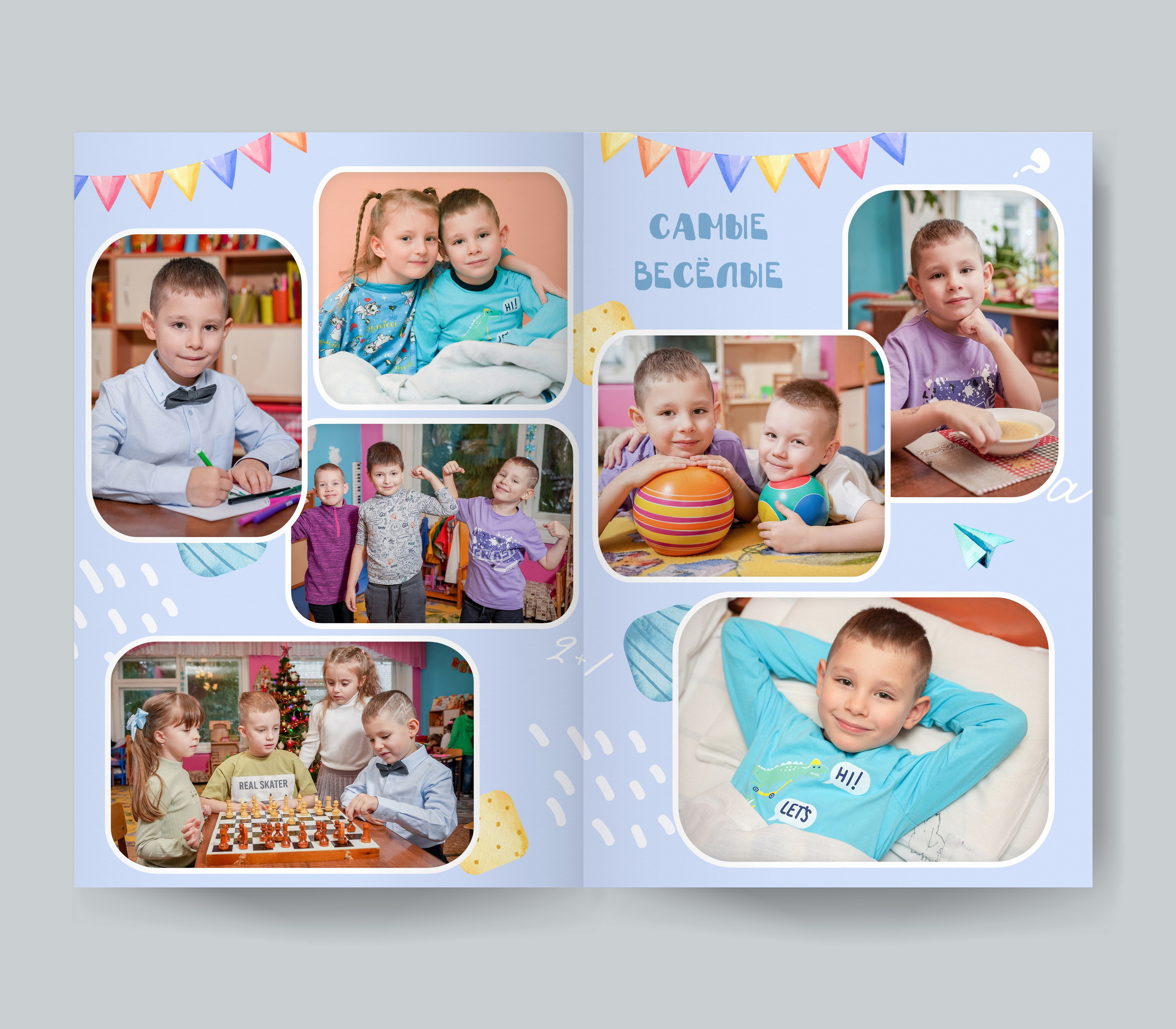 Для садика. Forteens Выпускные альбомы в Нижнем Новгороде