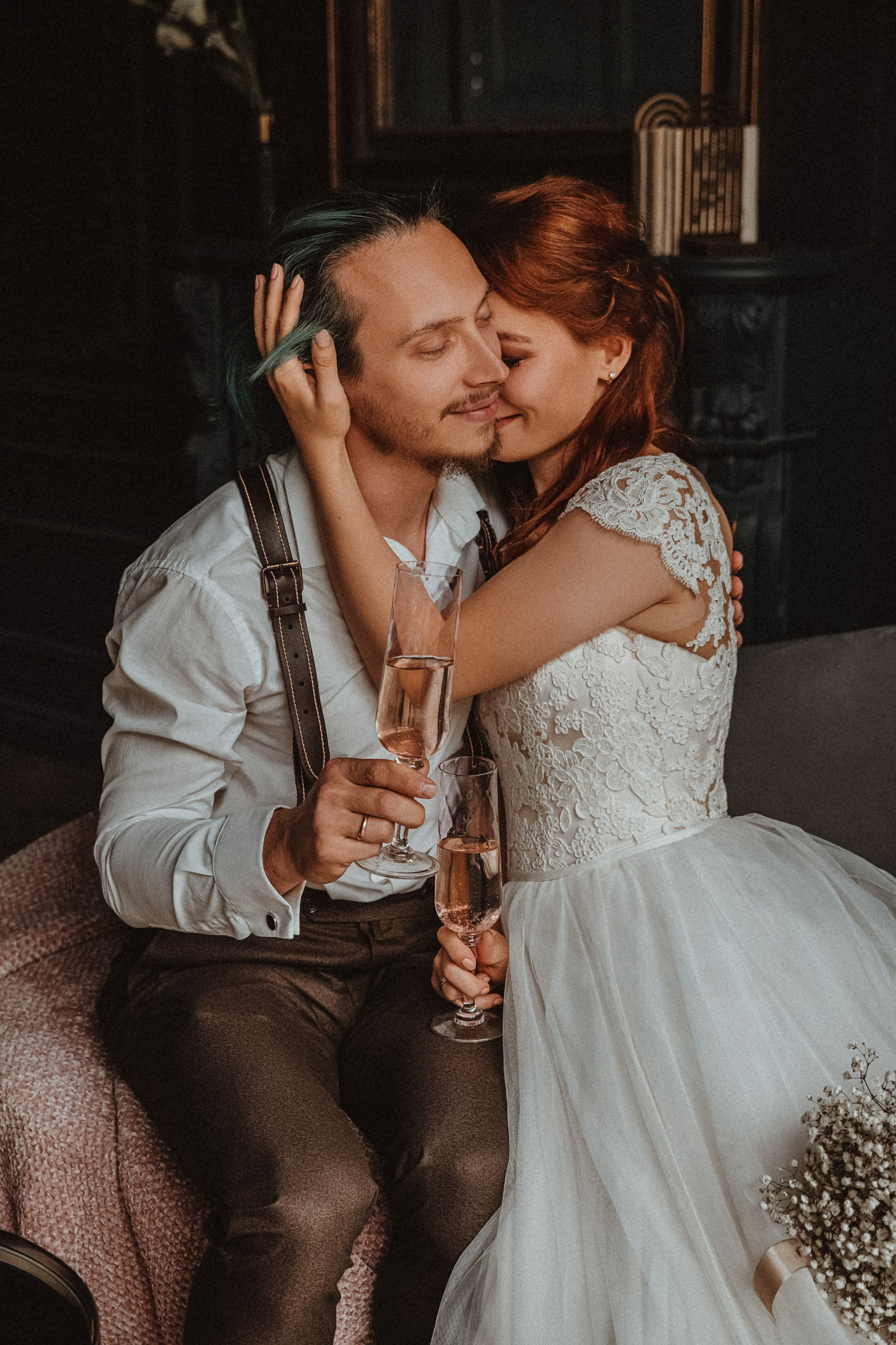 J & A. Портретный и Семейный фотограф в Санкт-Петербурге Rocket Alice