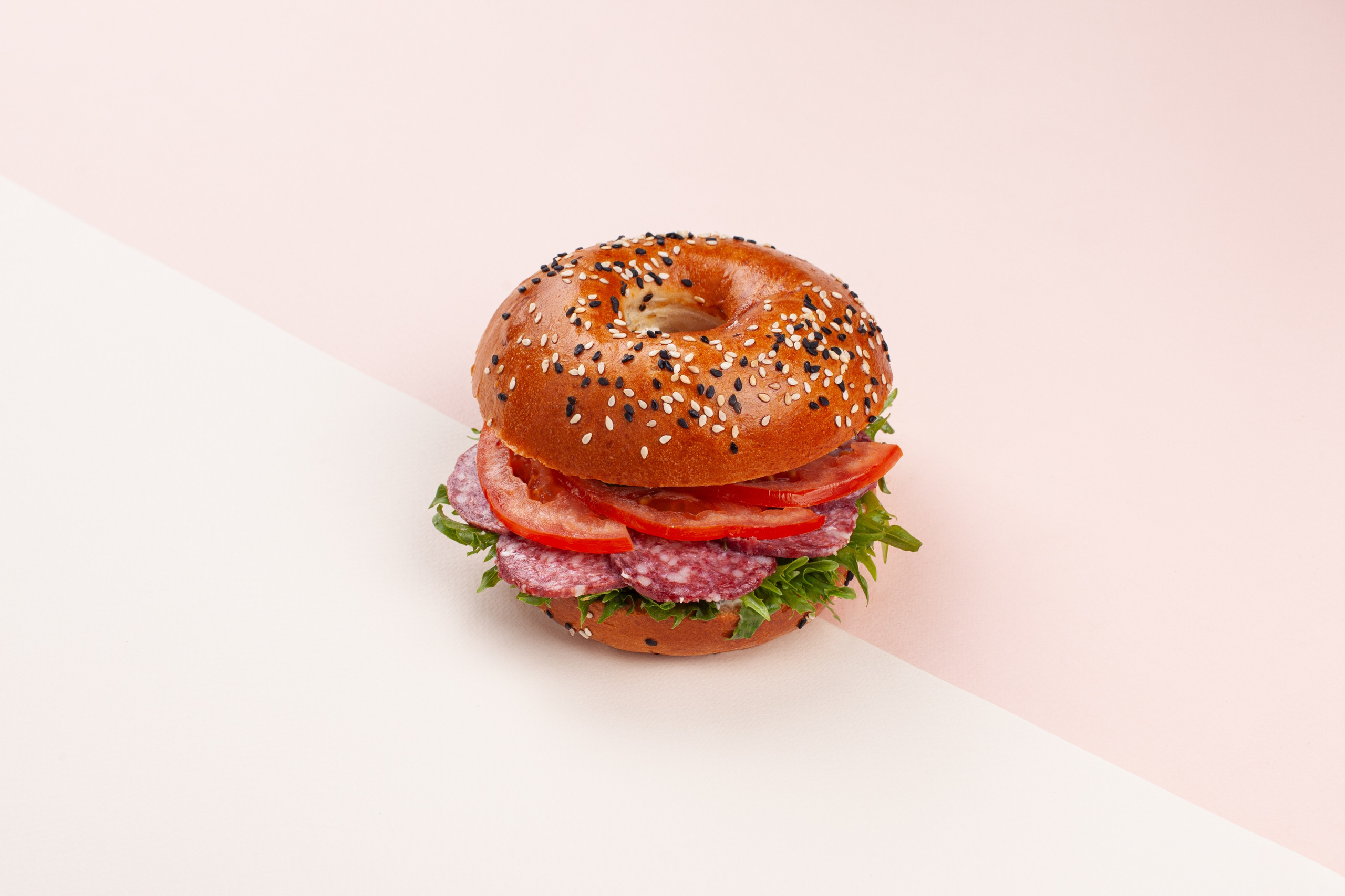 Фуд съёмка для сайта доставки и Яндекс.Еда