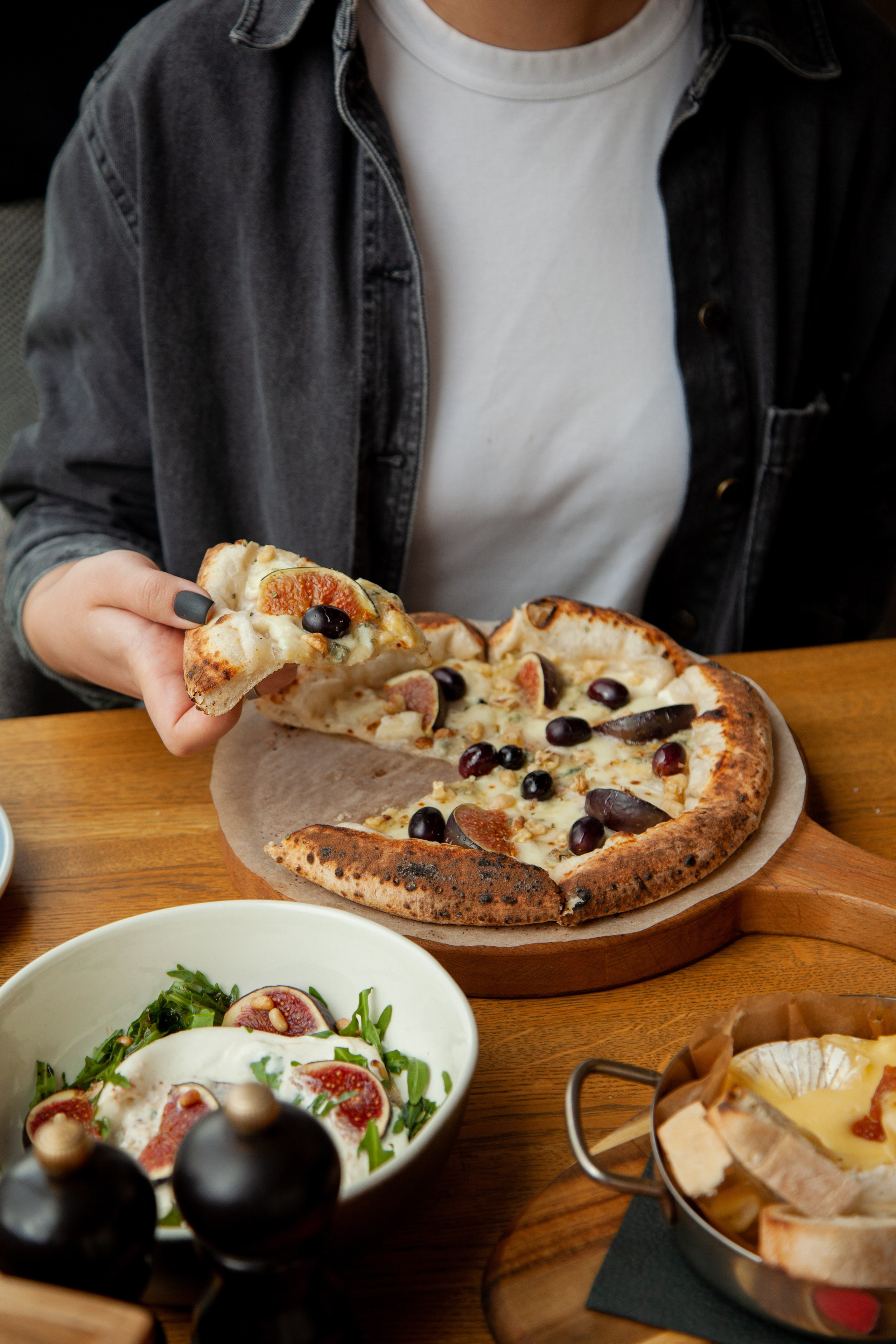 Контент съёмка для соц.сетей ресторанов, баров и кафе