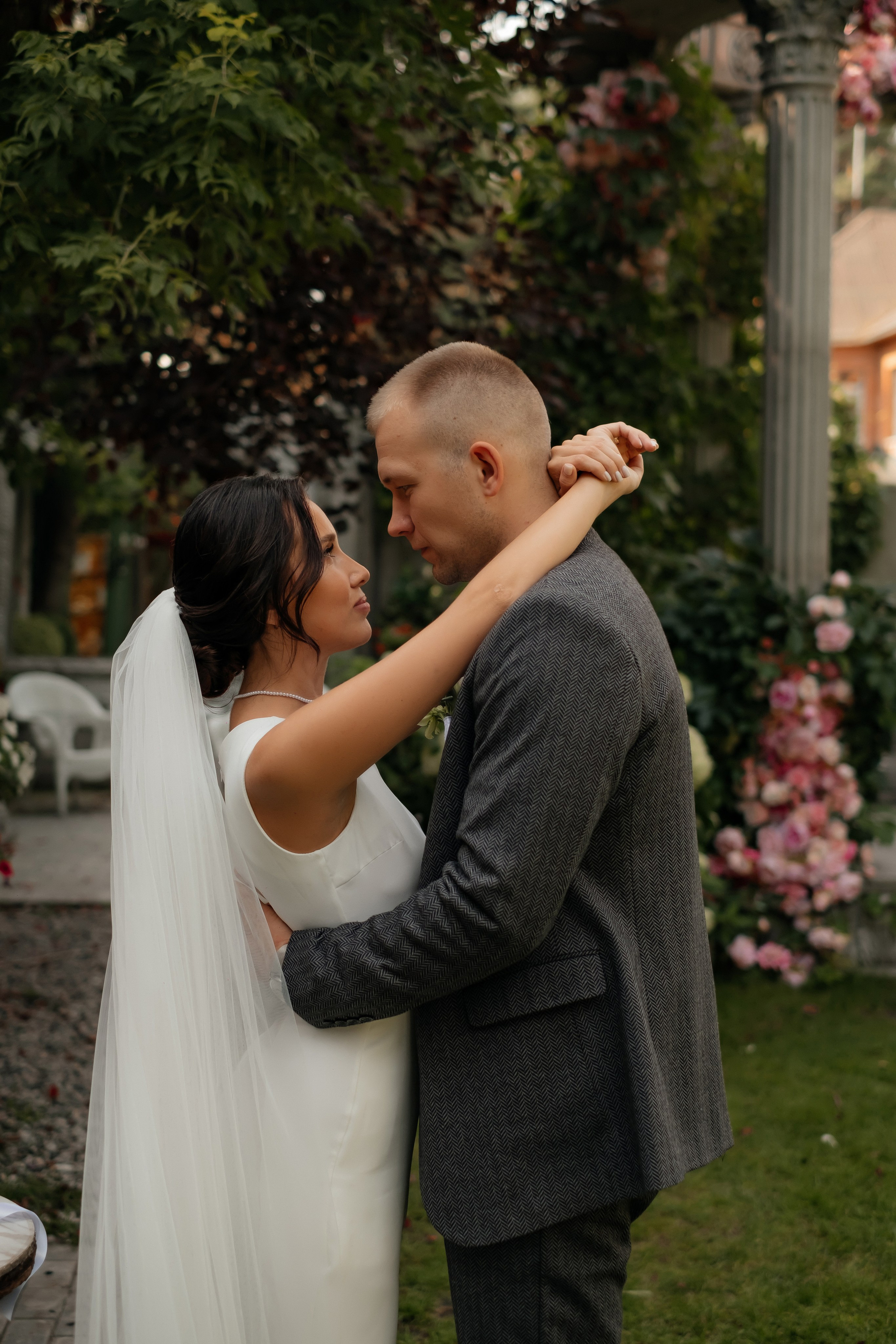 Свадьба Натальи и Кирилла. Фотограф в Новосибирске Диана Ильиных