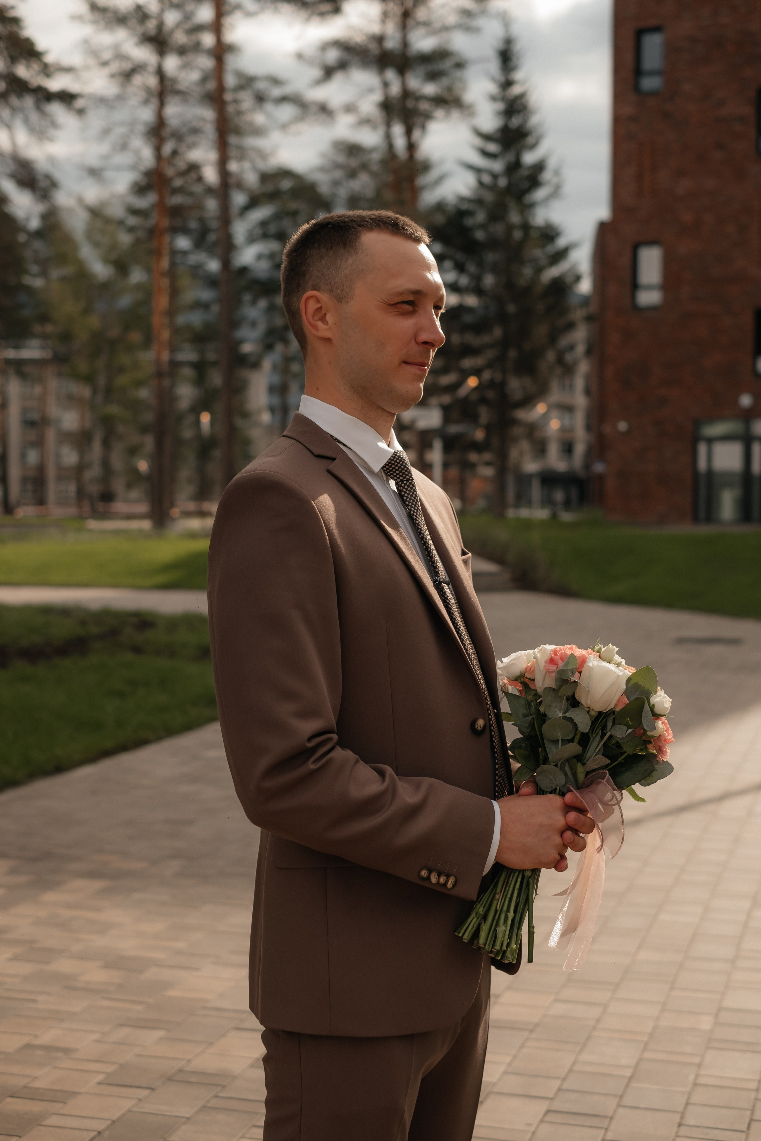 Свадьба Татьяны и Ильи. Фотограф в Новосибирске Диана Ильиных