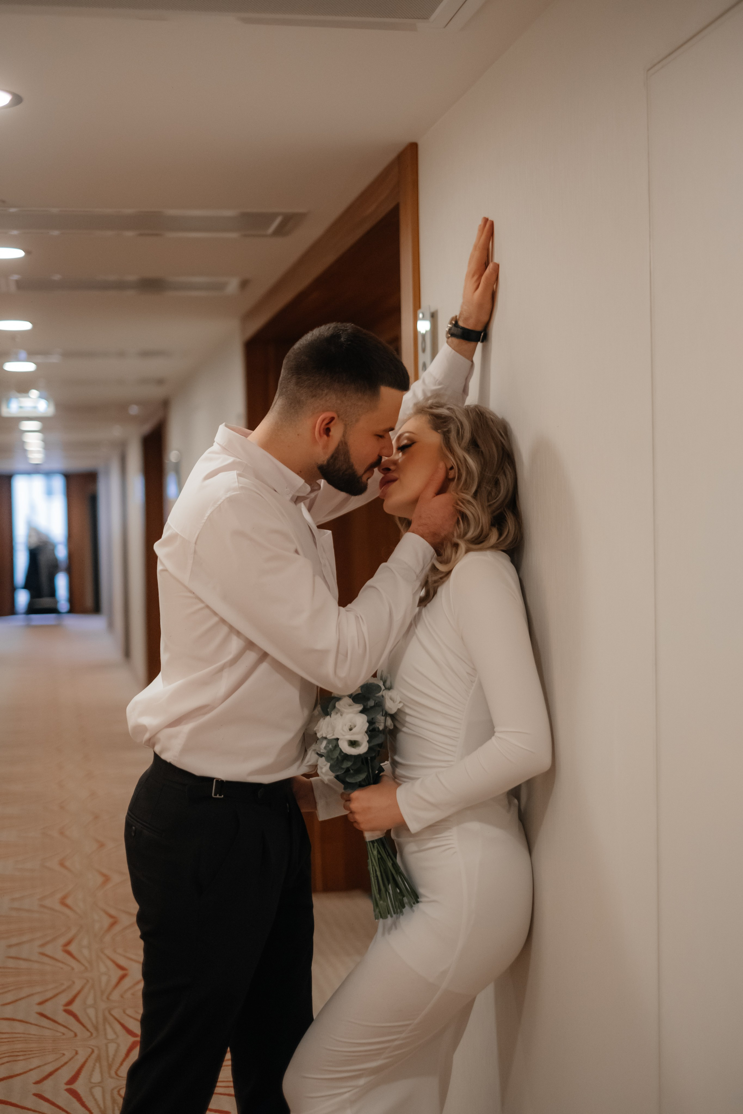 Роспись Марии и Исмета | ЗАГС Центральный. Фотограф в Новосибирске Диана Ильиных