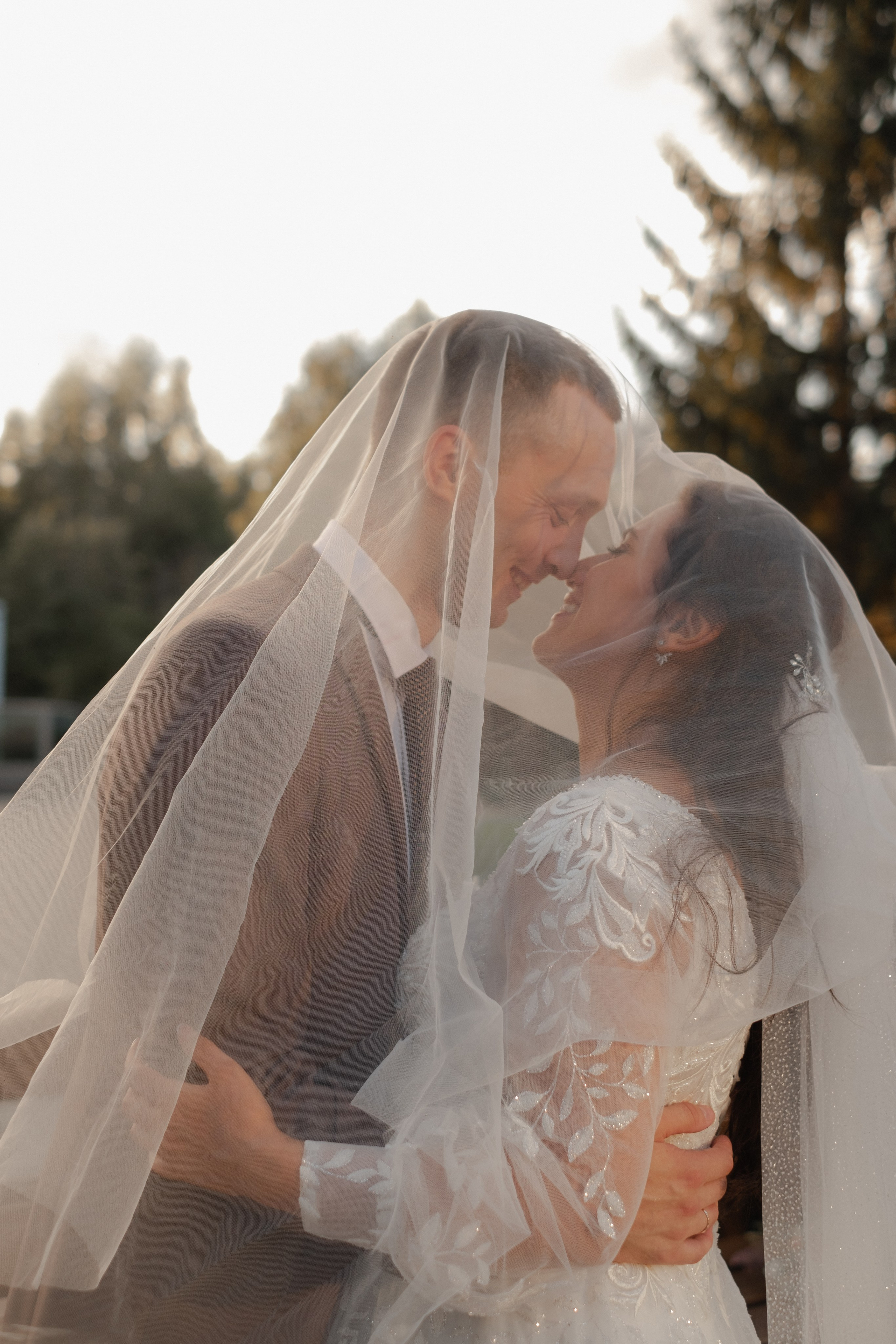 Свадьба Татьяны и Ильи. Фотограф в Новосибирске Диана Ильиных