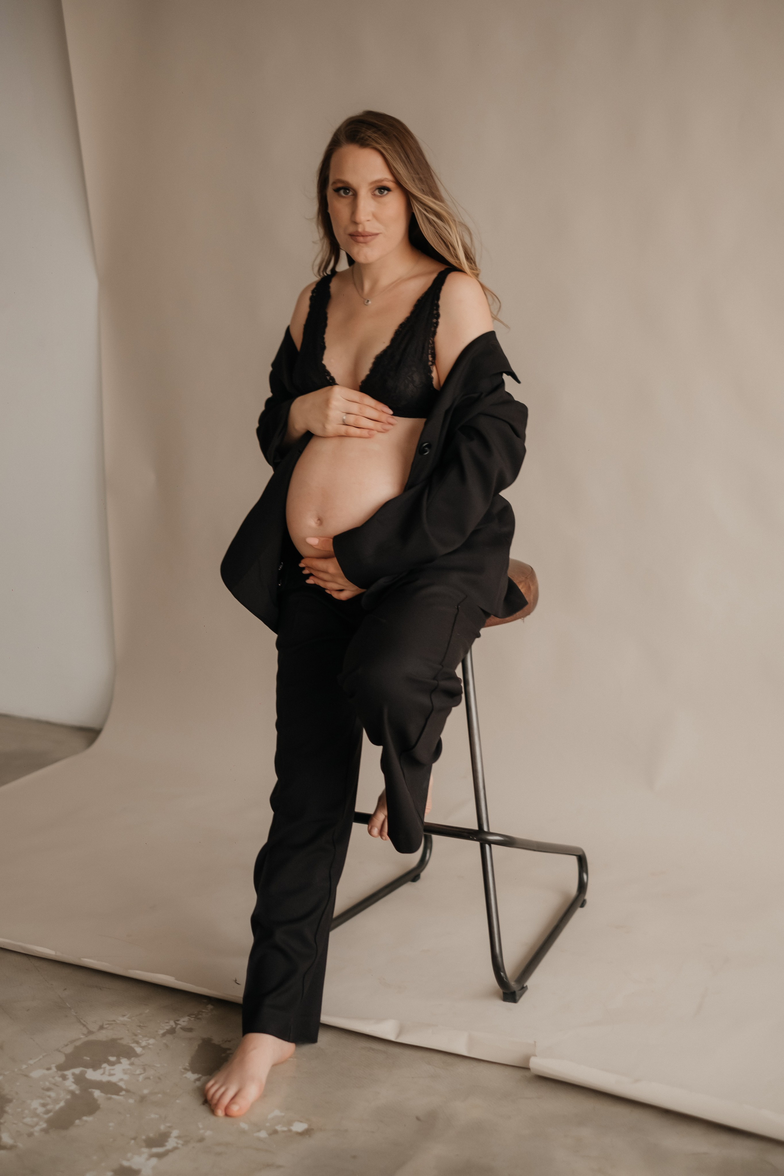 Света и Дима | в ожидании. Фотограф в Новосибирске Диана Ильиных