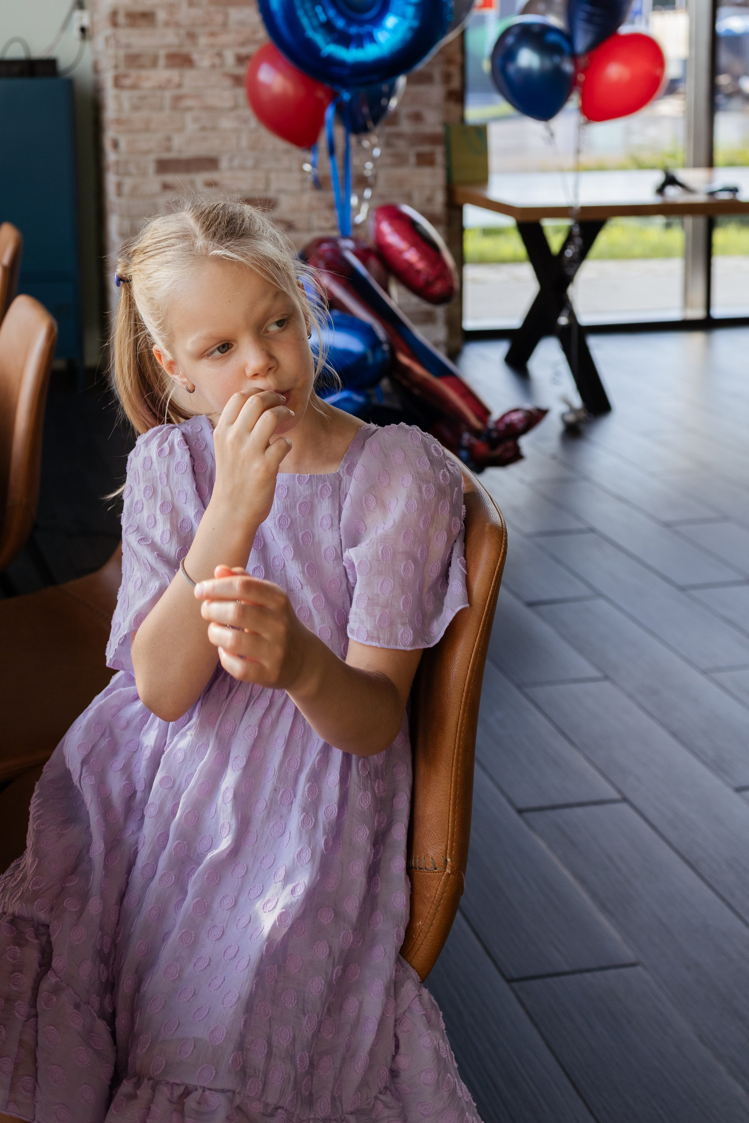 Настя. День Рождения. Фотограф Печерская Анастасия