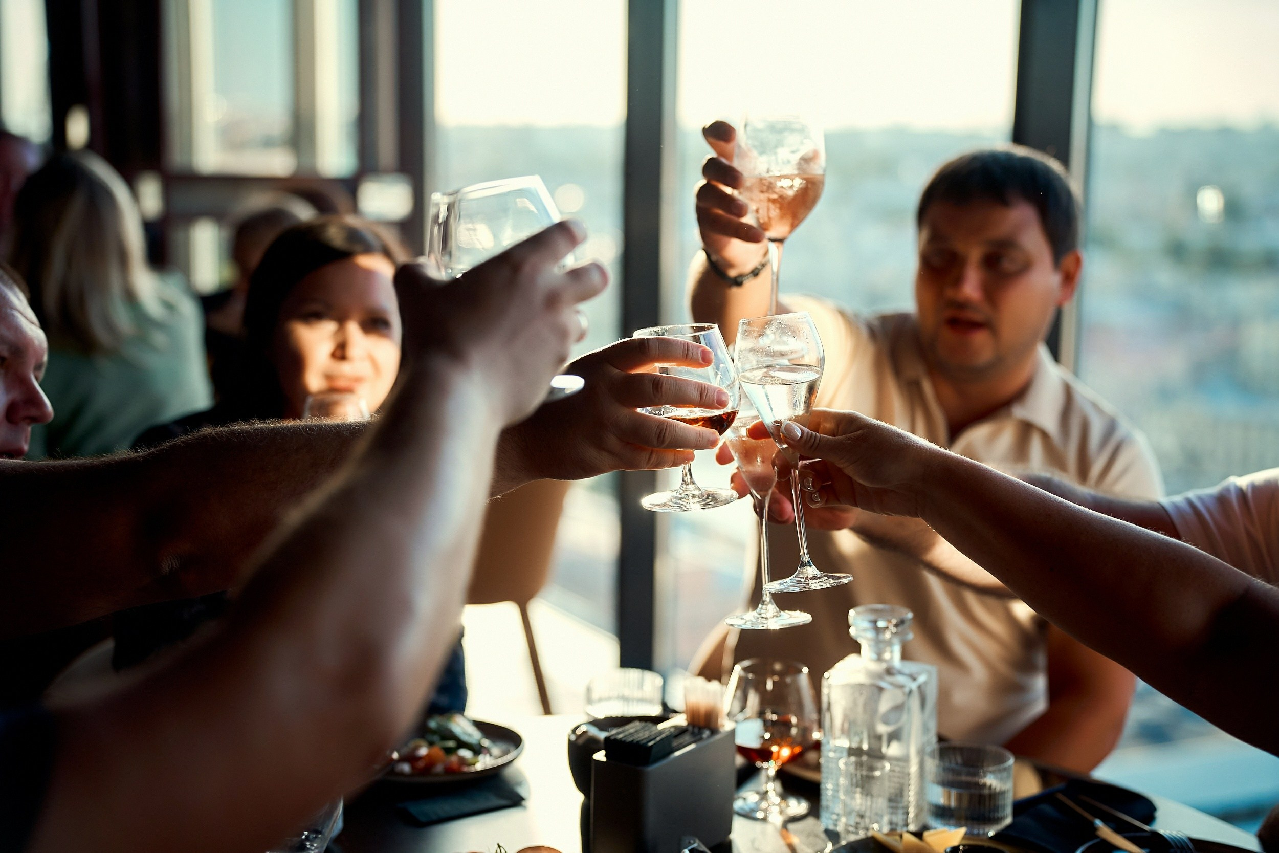 EVENT (корпоративы, банкеты). Репортажный фотограф СПБ Владимир Шишов