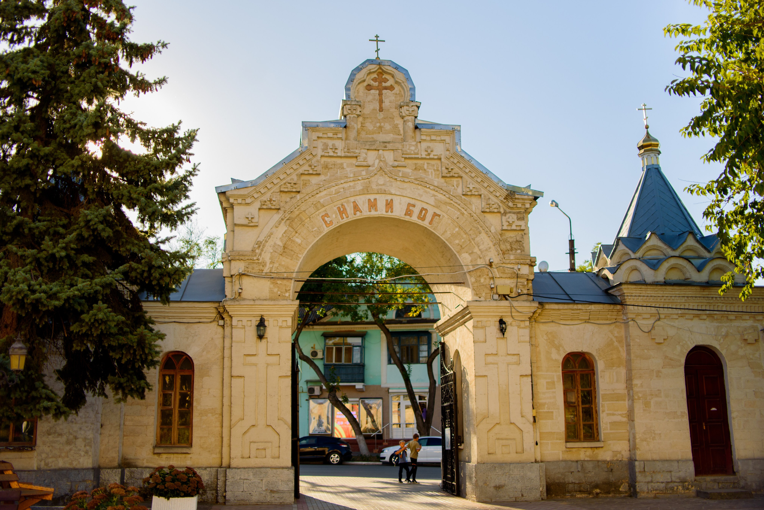 Вечернее Богослужение 20.09.2023. Семейный и свадебный фотограф в Феодосии и Коктебеле