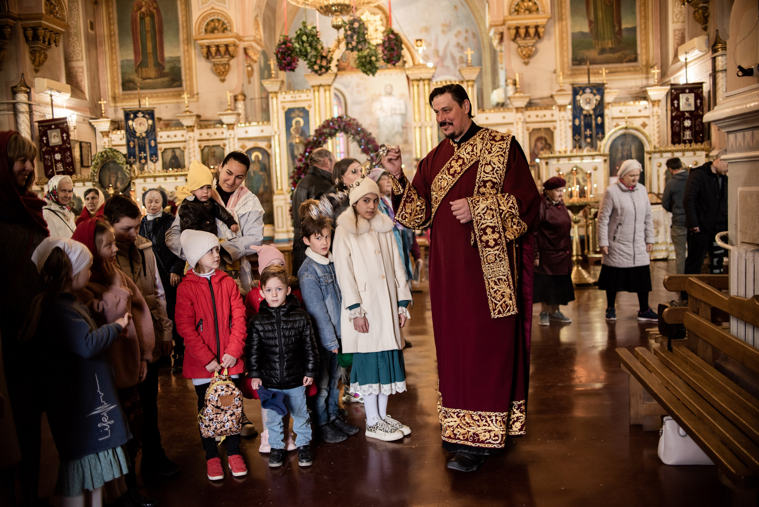 Пасха 16.04.2023. Семейный и свадебный фотограф в Феодосии и Коктебеле