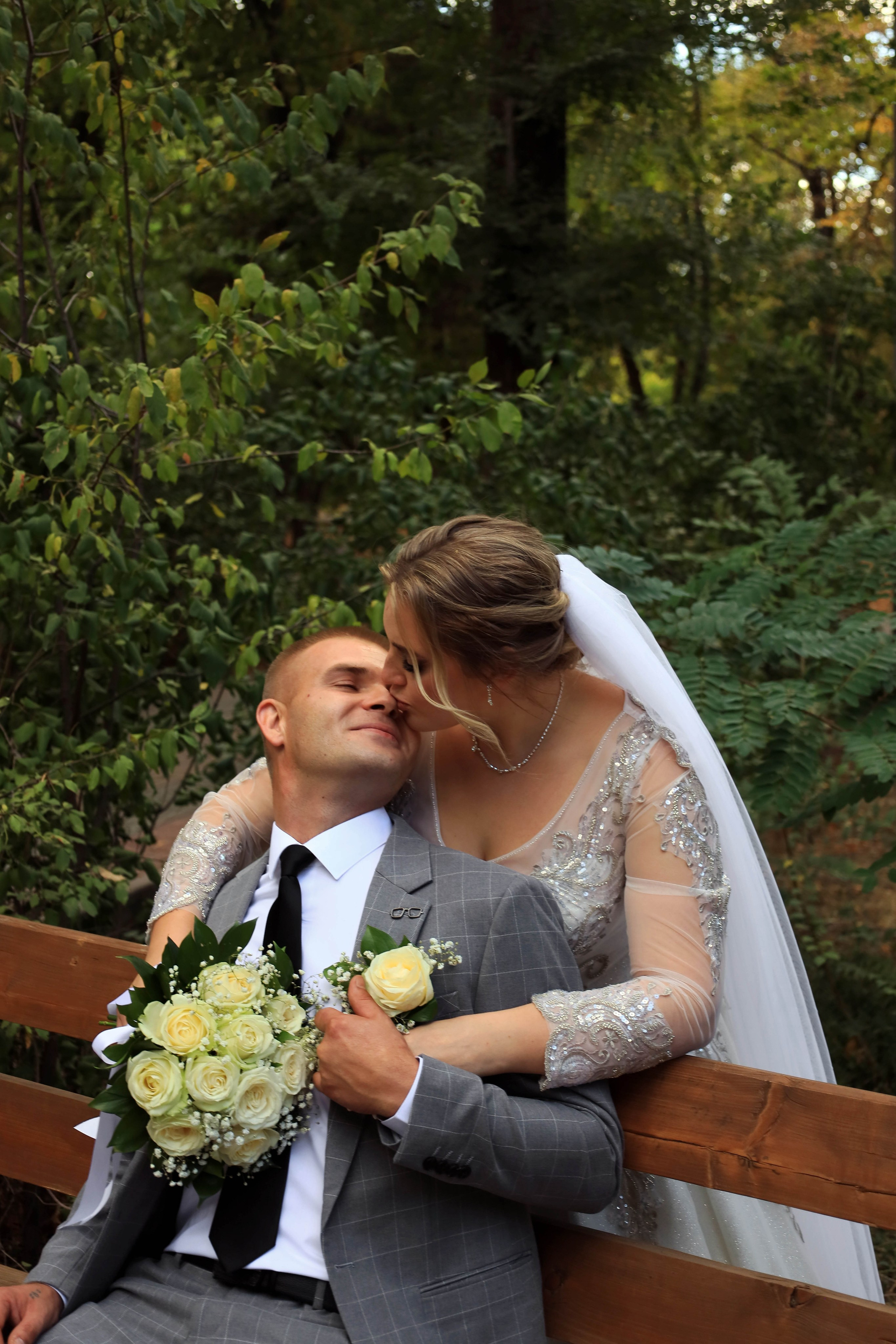 Владислав и Валерия. Свадебный фотограф ростовская область