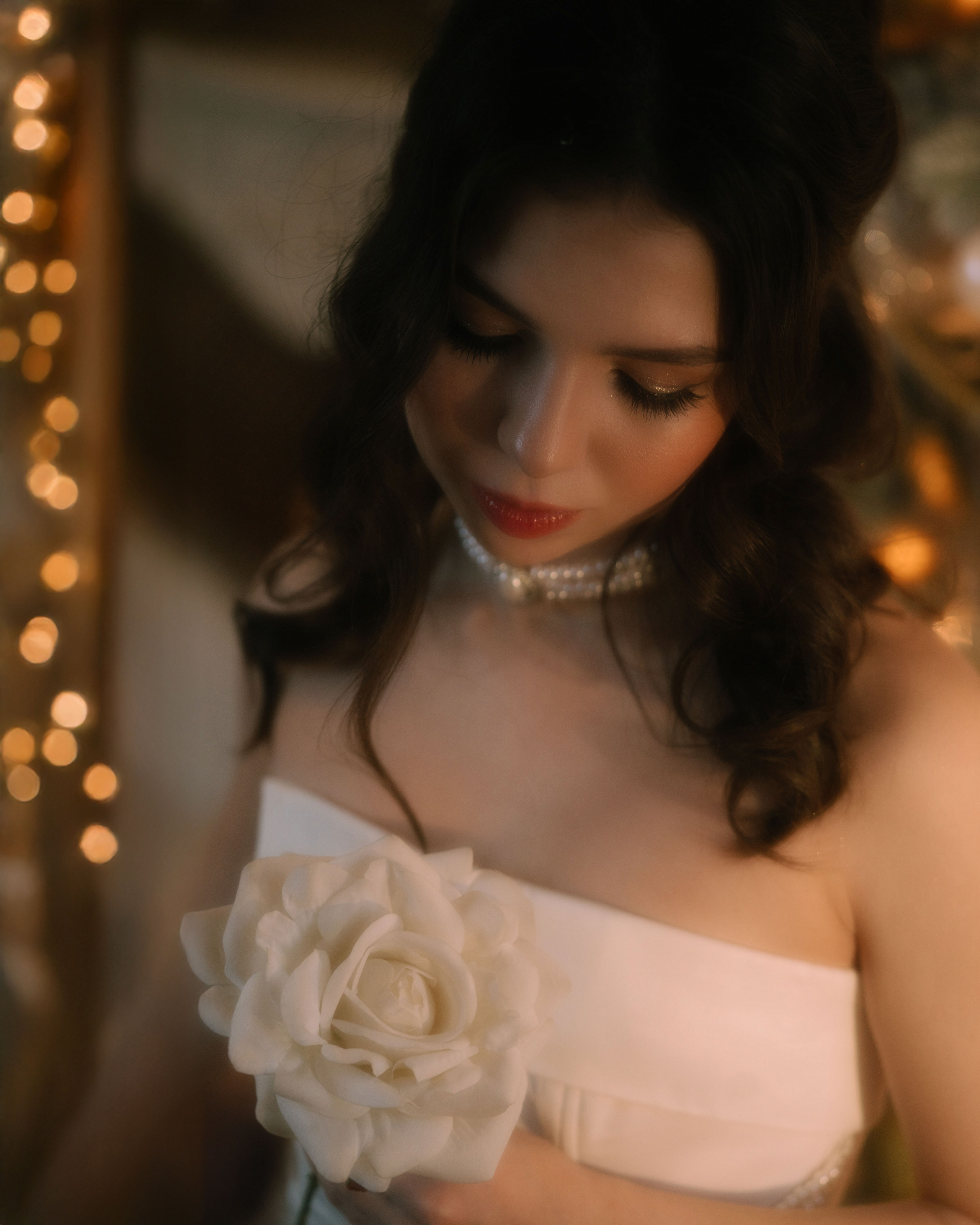 Сверкающий Новый год. Портретный и свадебный фотограф в Москве Финкельштенй Анна