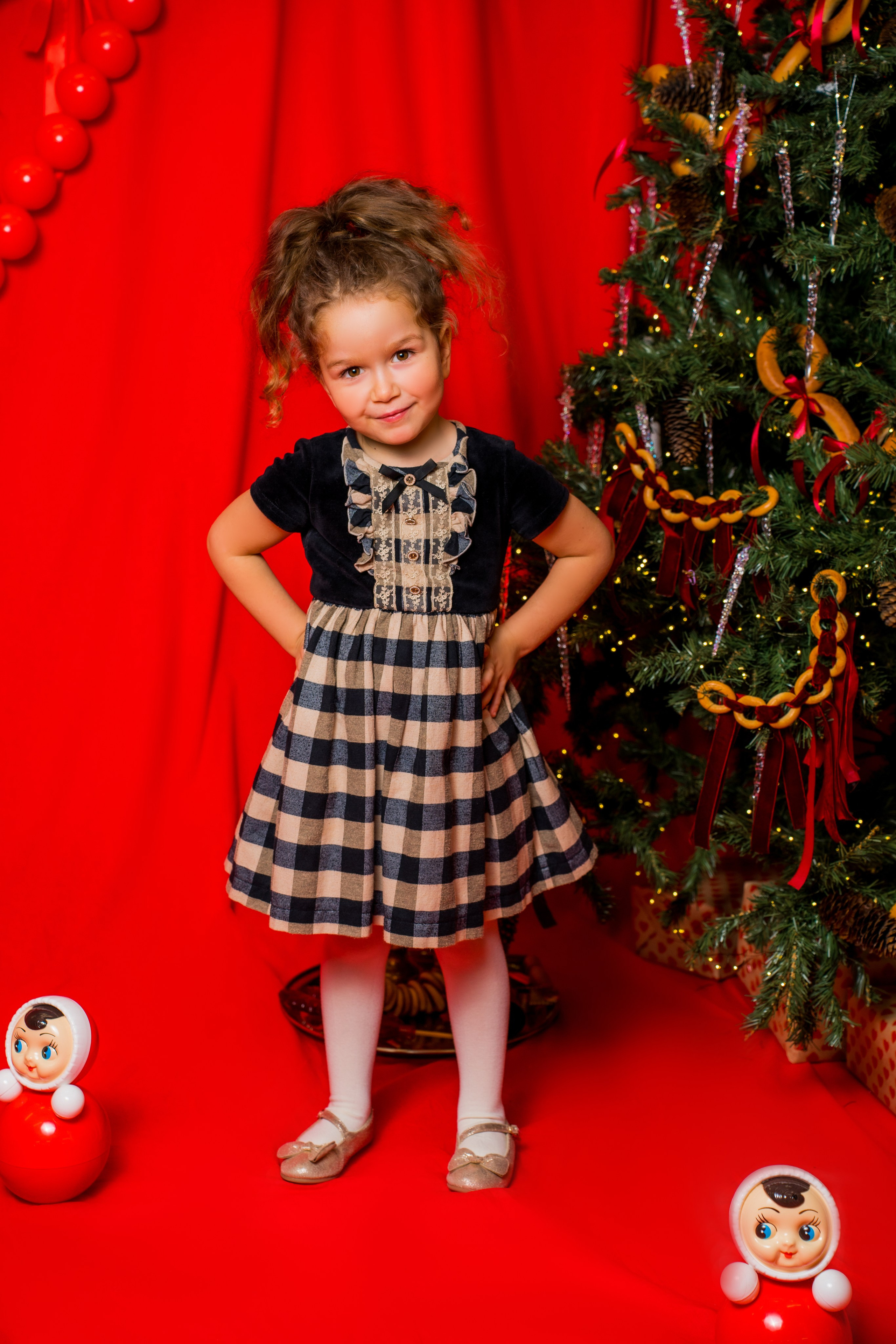 Новый год 2026. Предметный и фуд-фотограф в Москве Анна Царенко