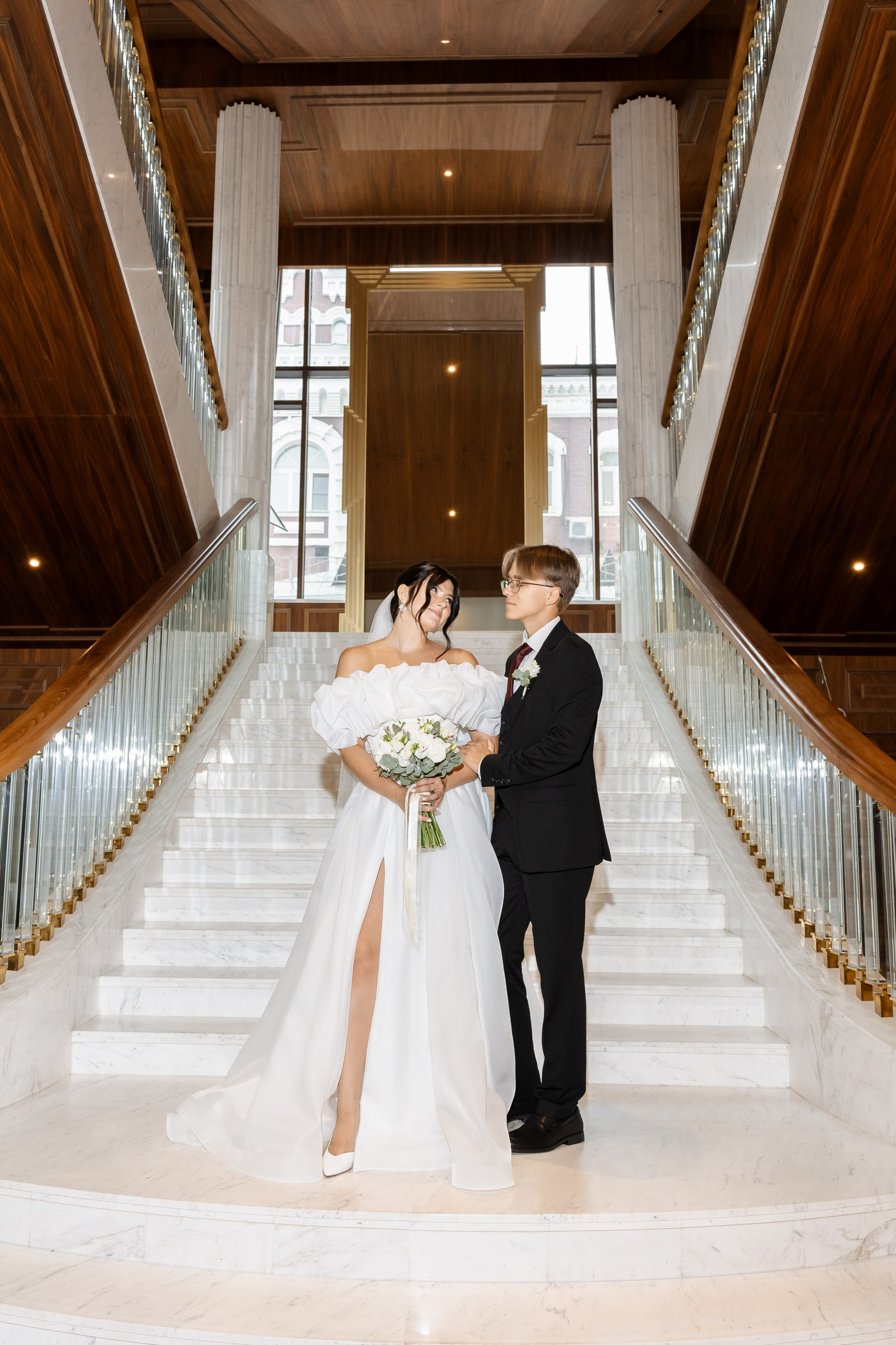 Алина и Игорь | 22.08.2024 (из анонса). Свадебный фотограф в Москве Яна Деньгина