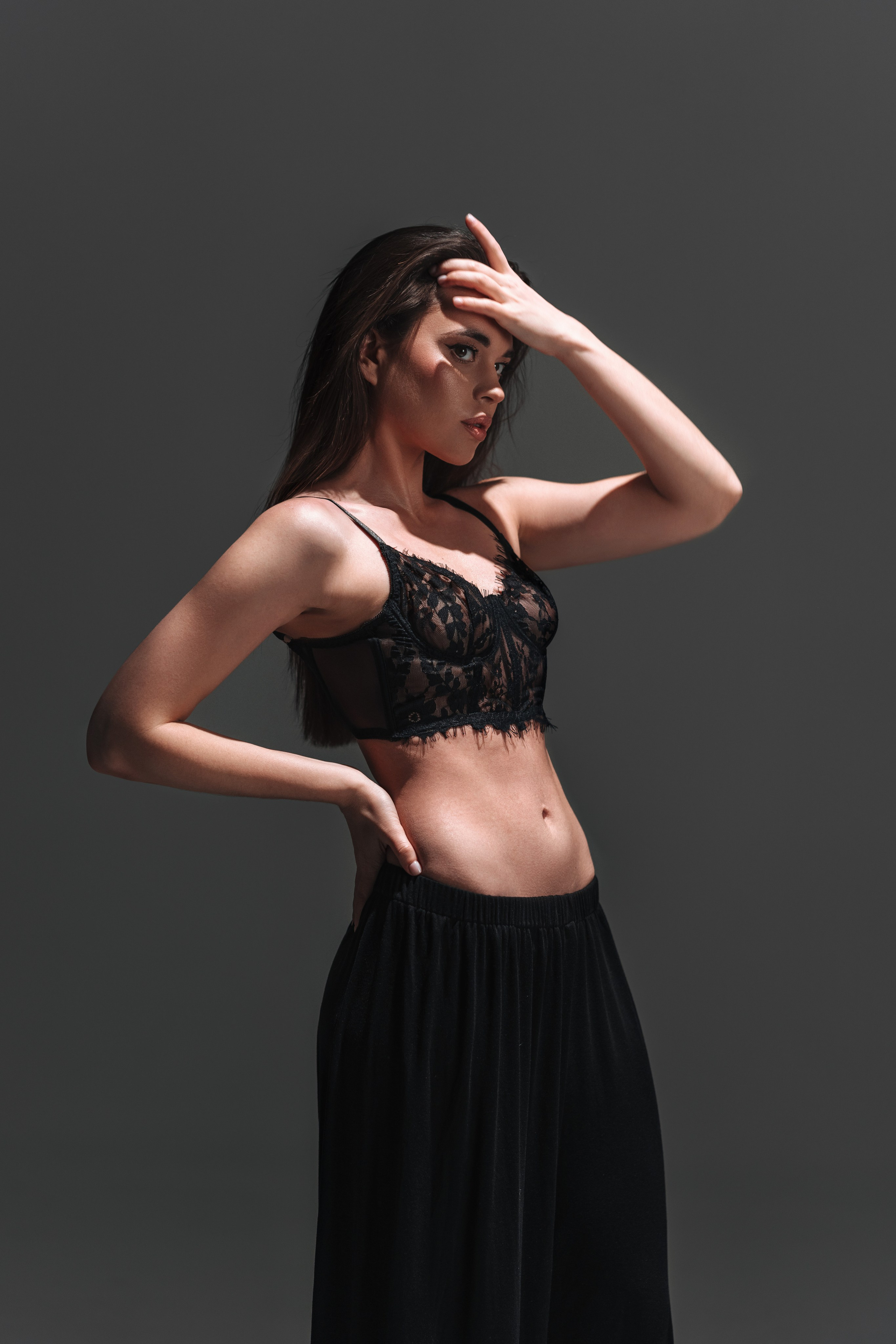 Женский портрет (в интерьере). Свадебный и портретный фотограф в Симферополе и Крыму