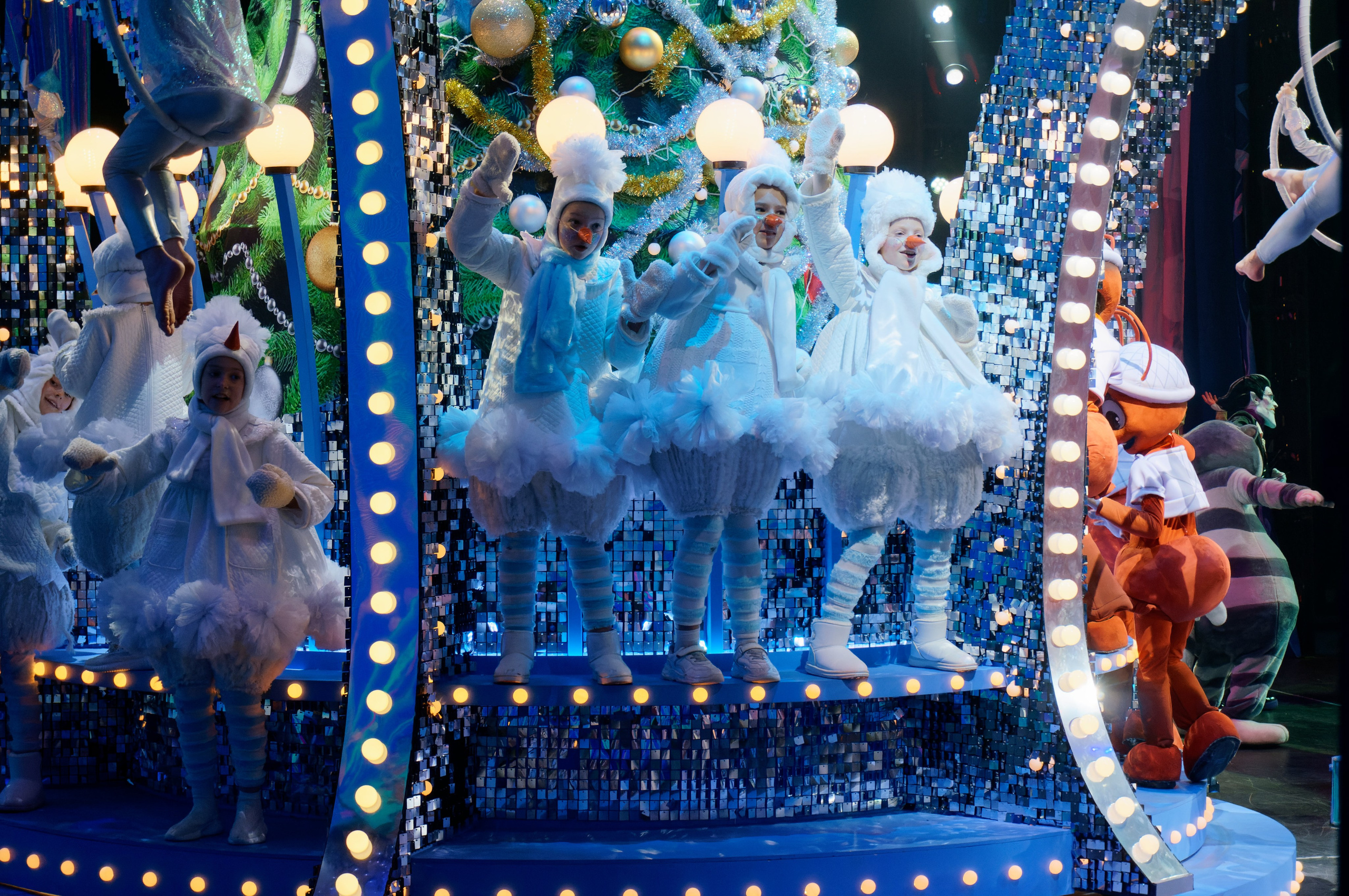 Закулисный репортаж. Лучший фотограф без диплома Дима Берников