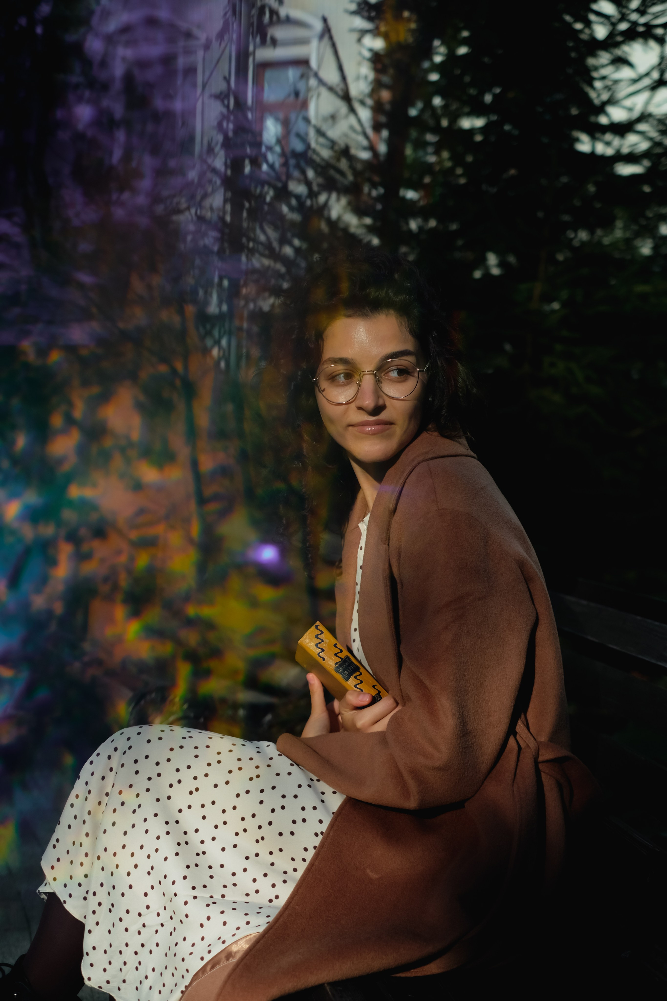 Московские прогулки. Фотограф в Москве Мария Лисичкина