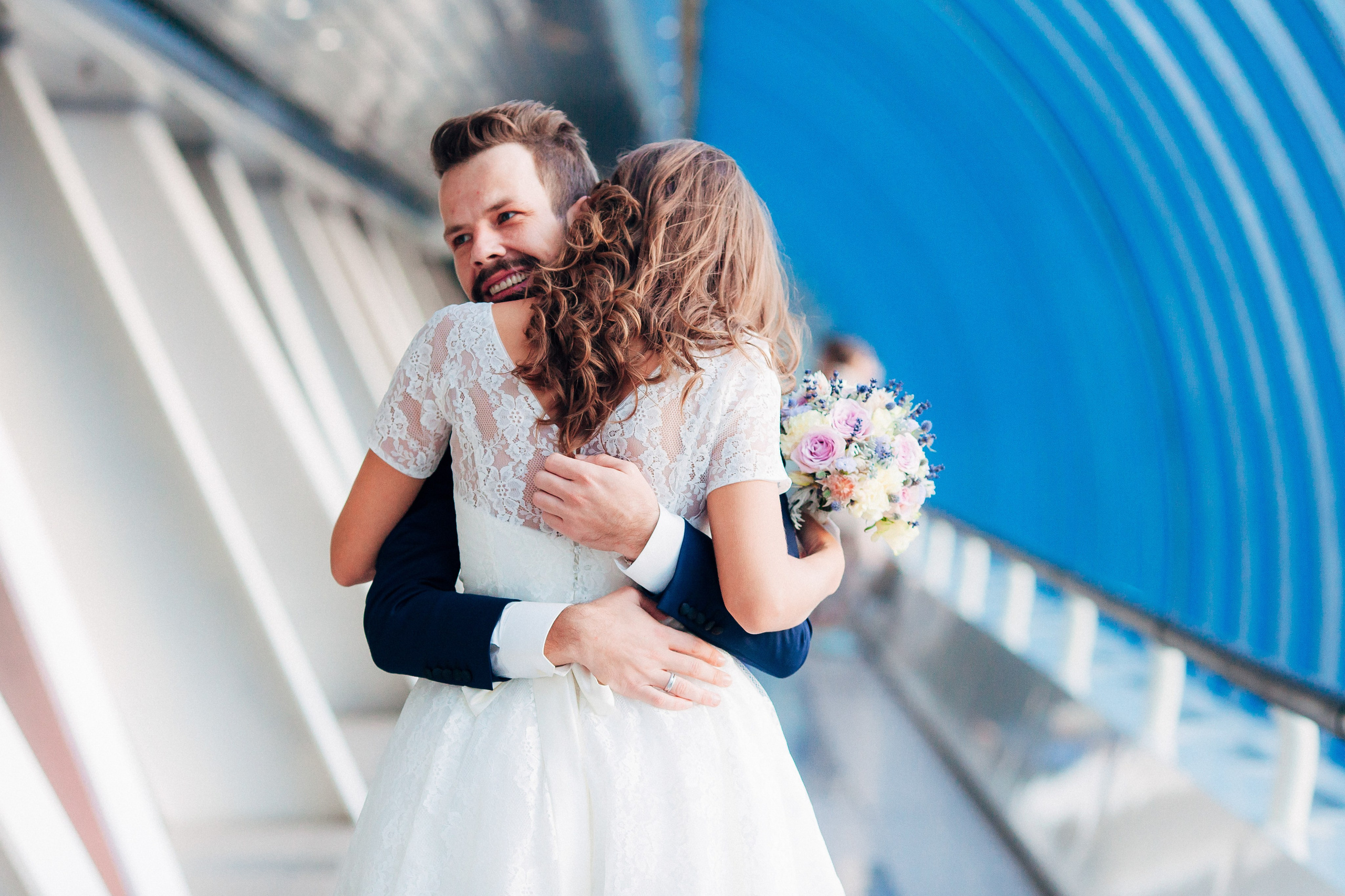 Григорий и Елена. Свадебный фотограф Александр Абрамов Москва / Зеленоград