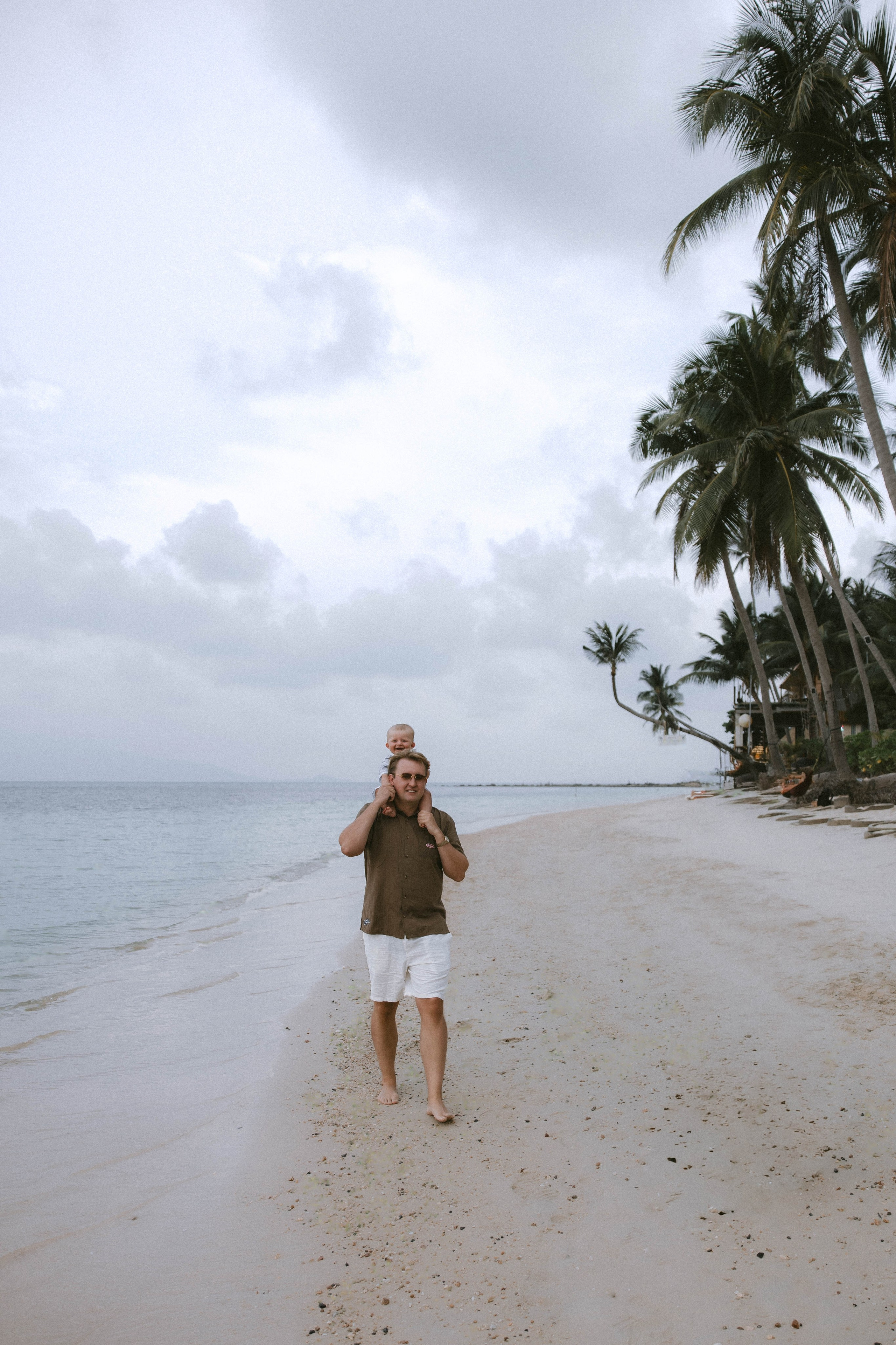 Ксюша и Саша / Самуи. Семейный и детский фотограф в Москве Анастасия Каипова