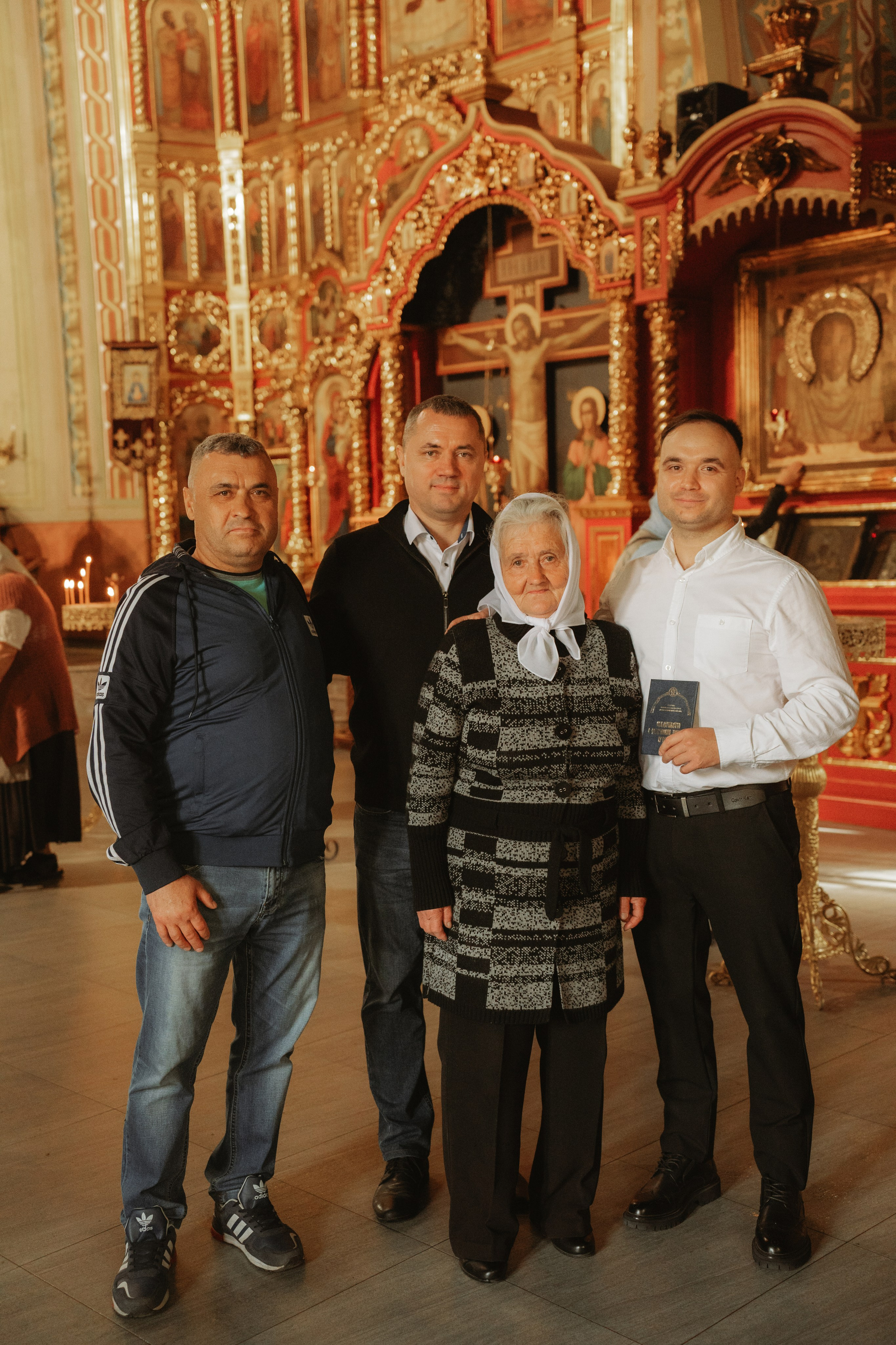 Крещение Матвея. Семейный фотограф • Домашние съемки в Нижнем Новгороде