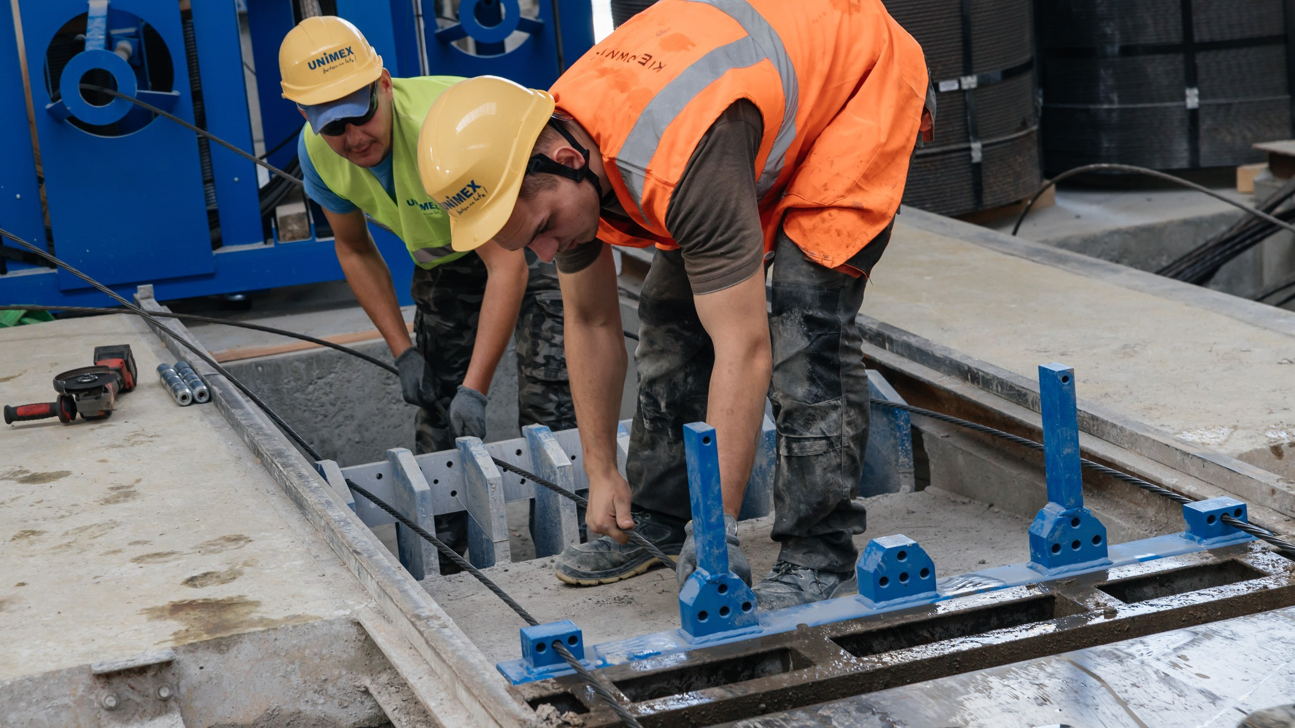 Проект 6. Завод MAXTRUDER в Польше. Дата: Сентябрь 2023. Профессиональный фотограф в городе Астана/Алматы Даурен Сембаев