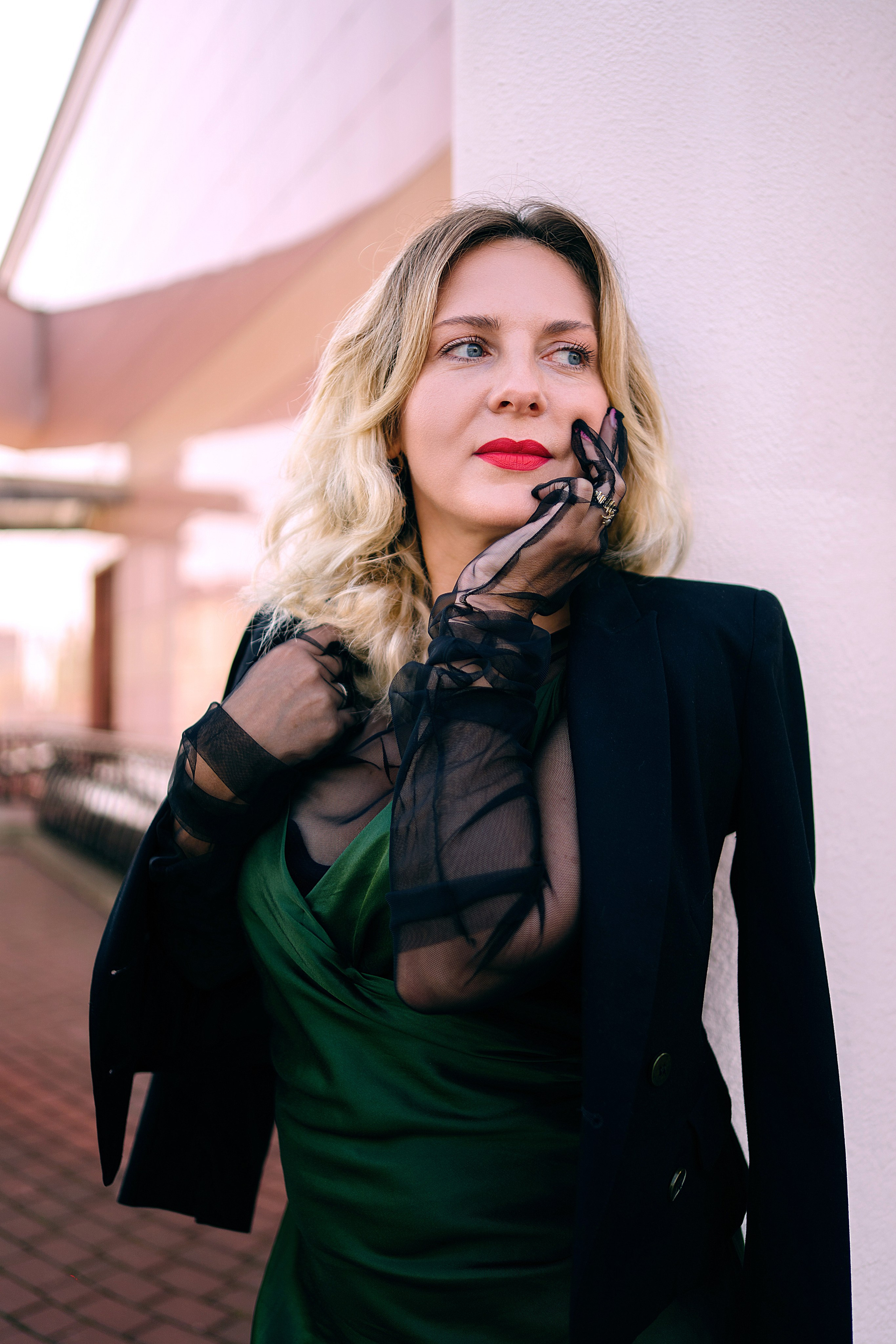 Hanna. Главная