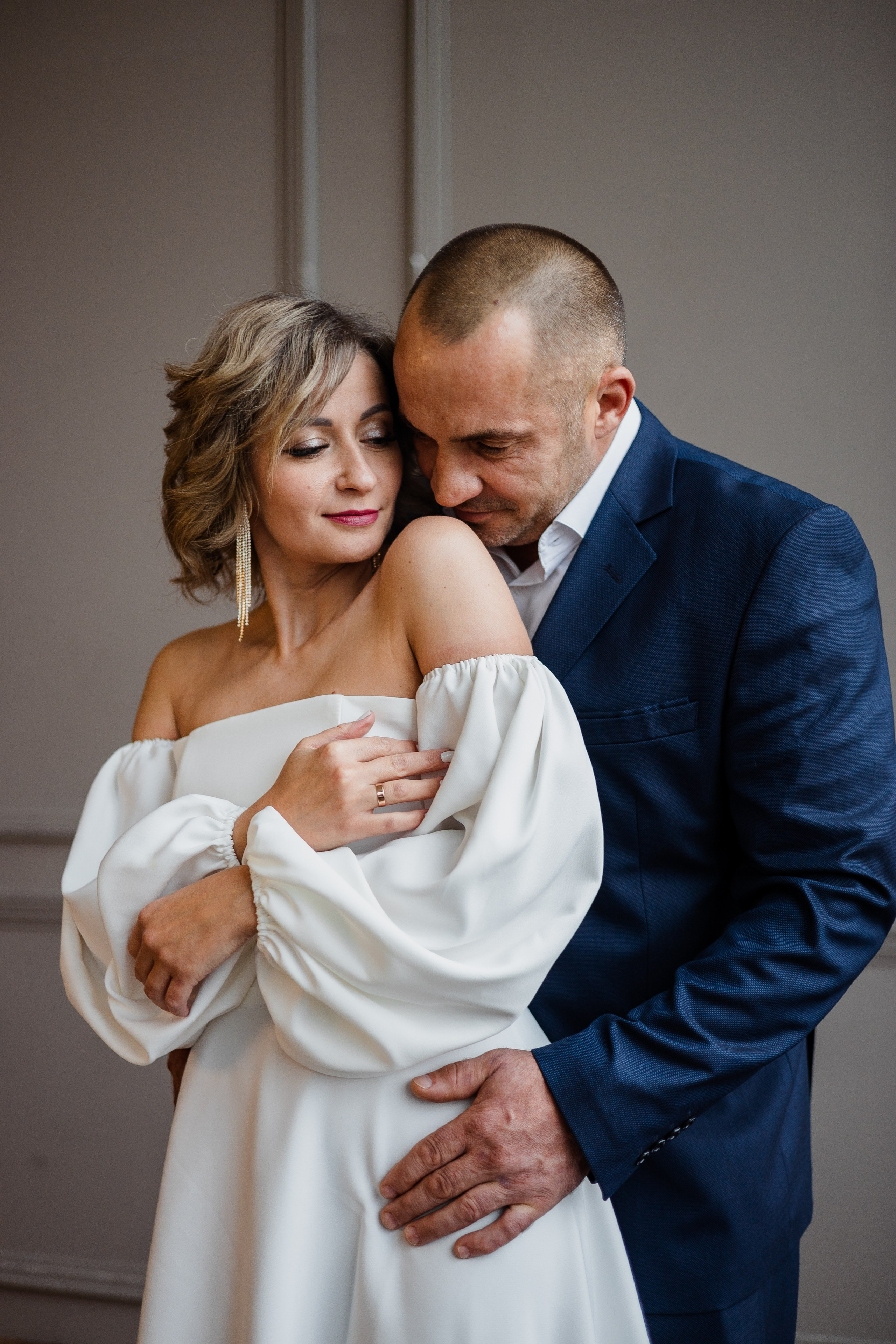 Андрей и Виктория. Фотограф Елена Медок Калининград