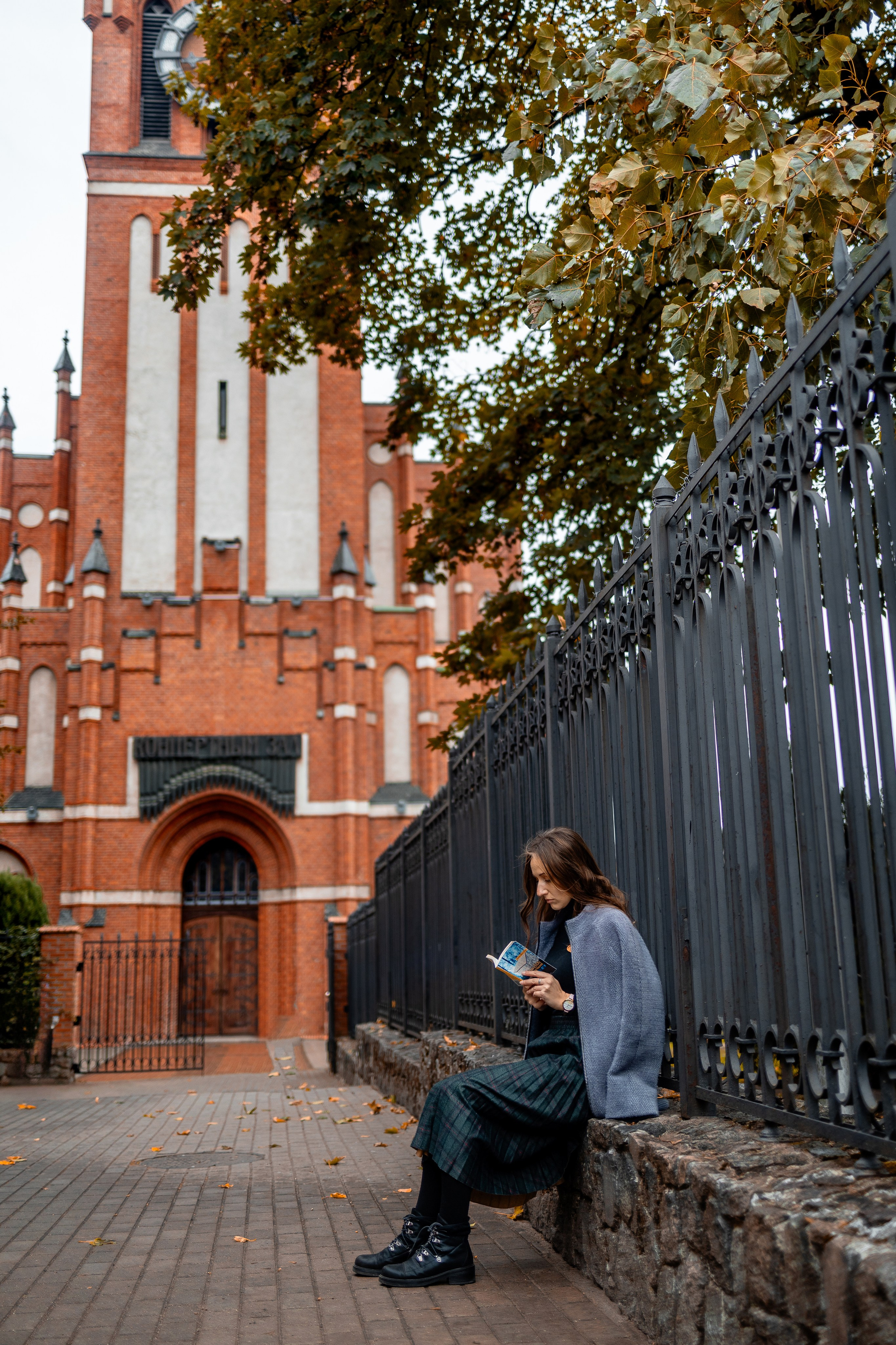 Филармония. Фотограф Елена Медок Калининград
