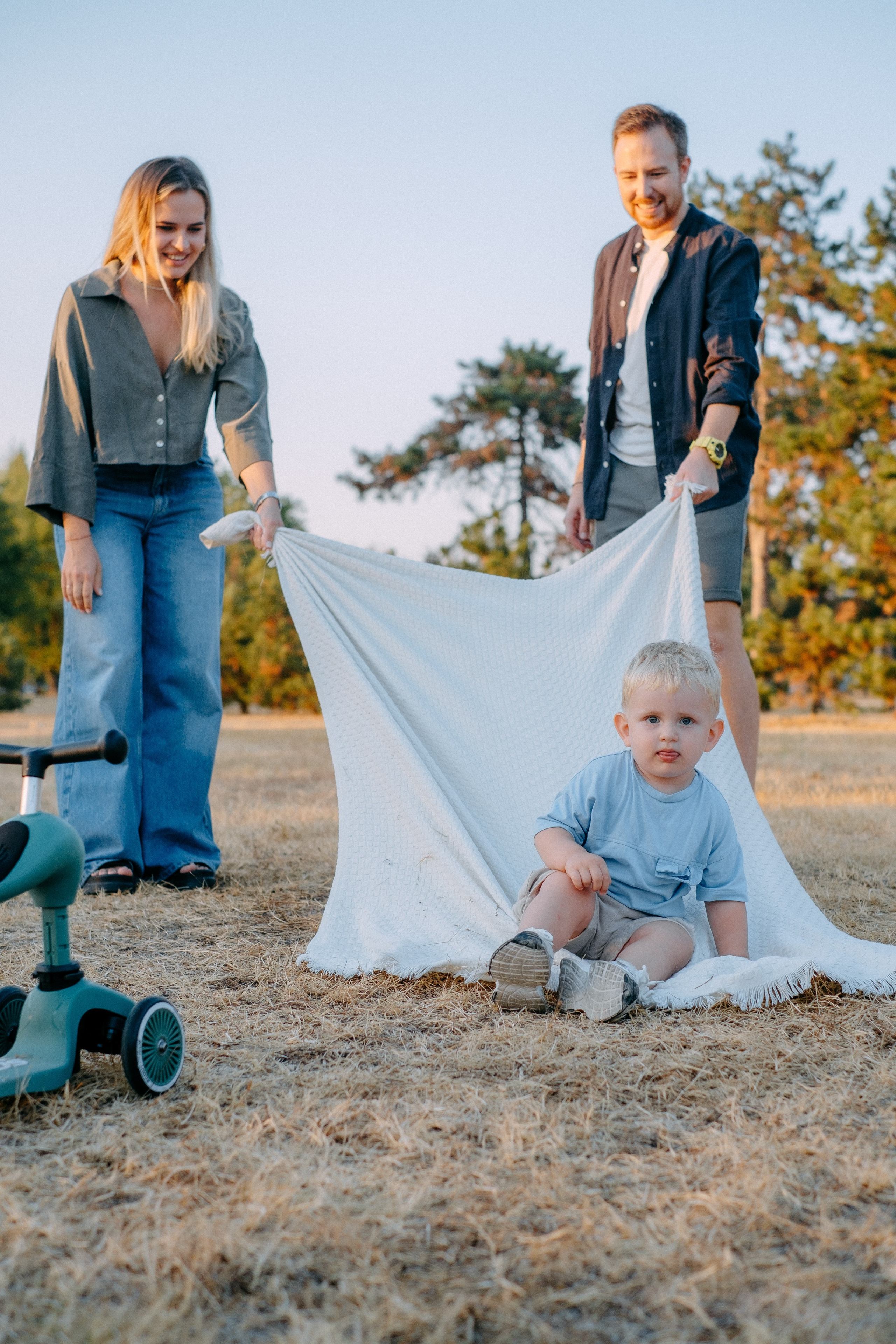 Белградское лето. Фотограф в Белграде