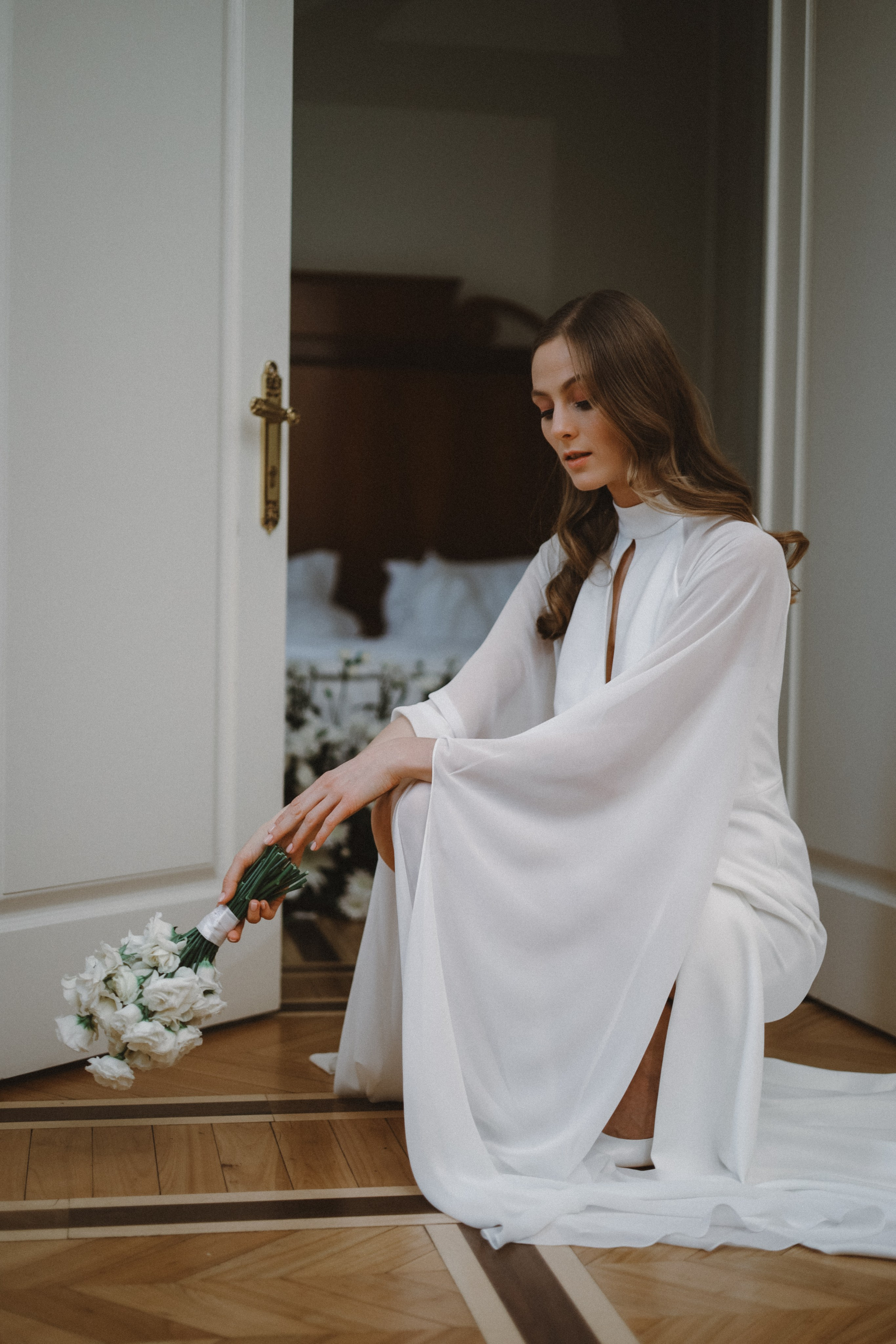 А&E. Утро жениха и невесты. Диана Чечель. Свадебный и семейный фотограф в Москве