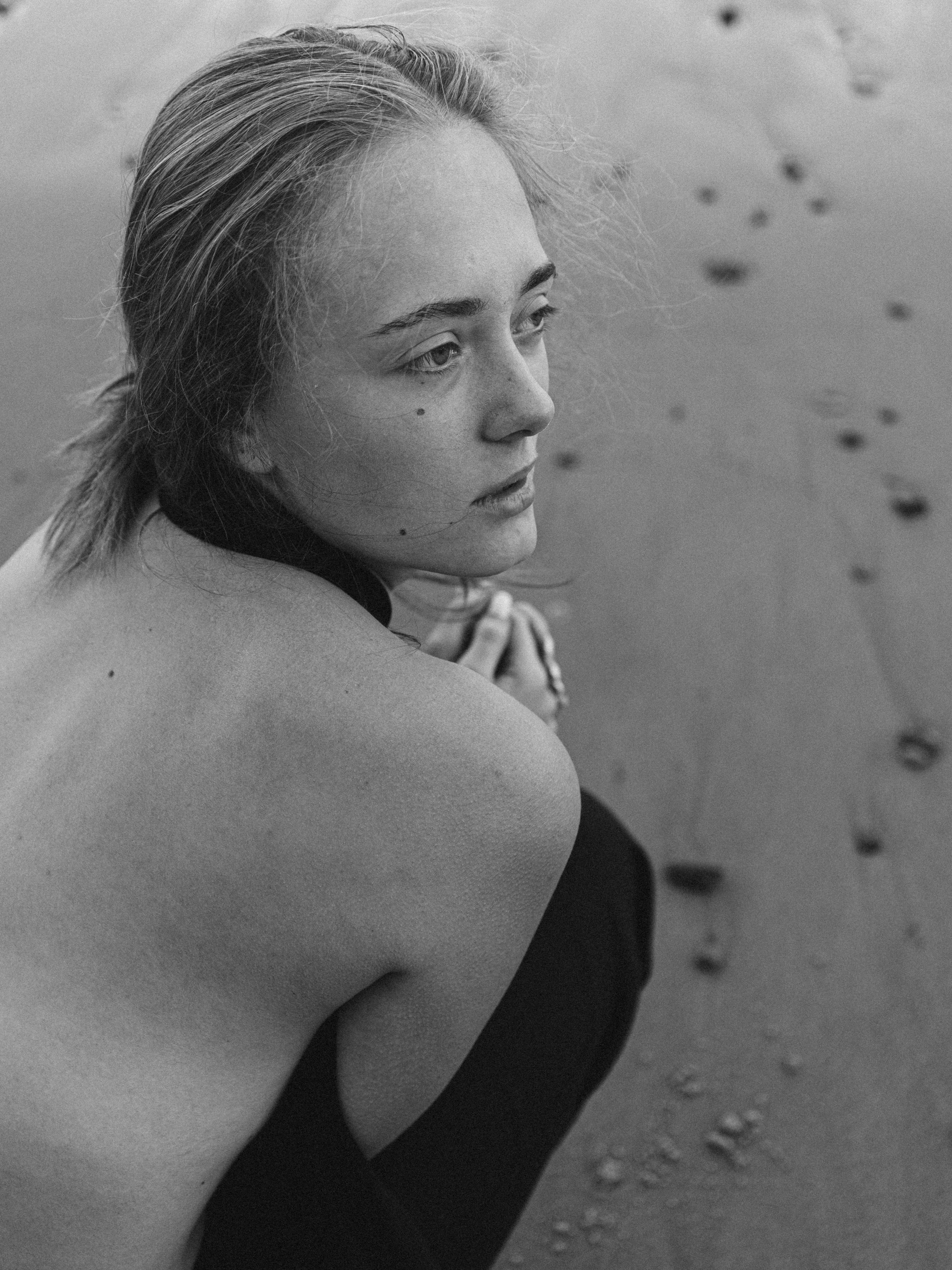 Женский портрет. Фотограф Рина Пешкова