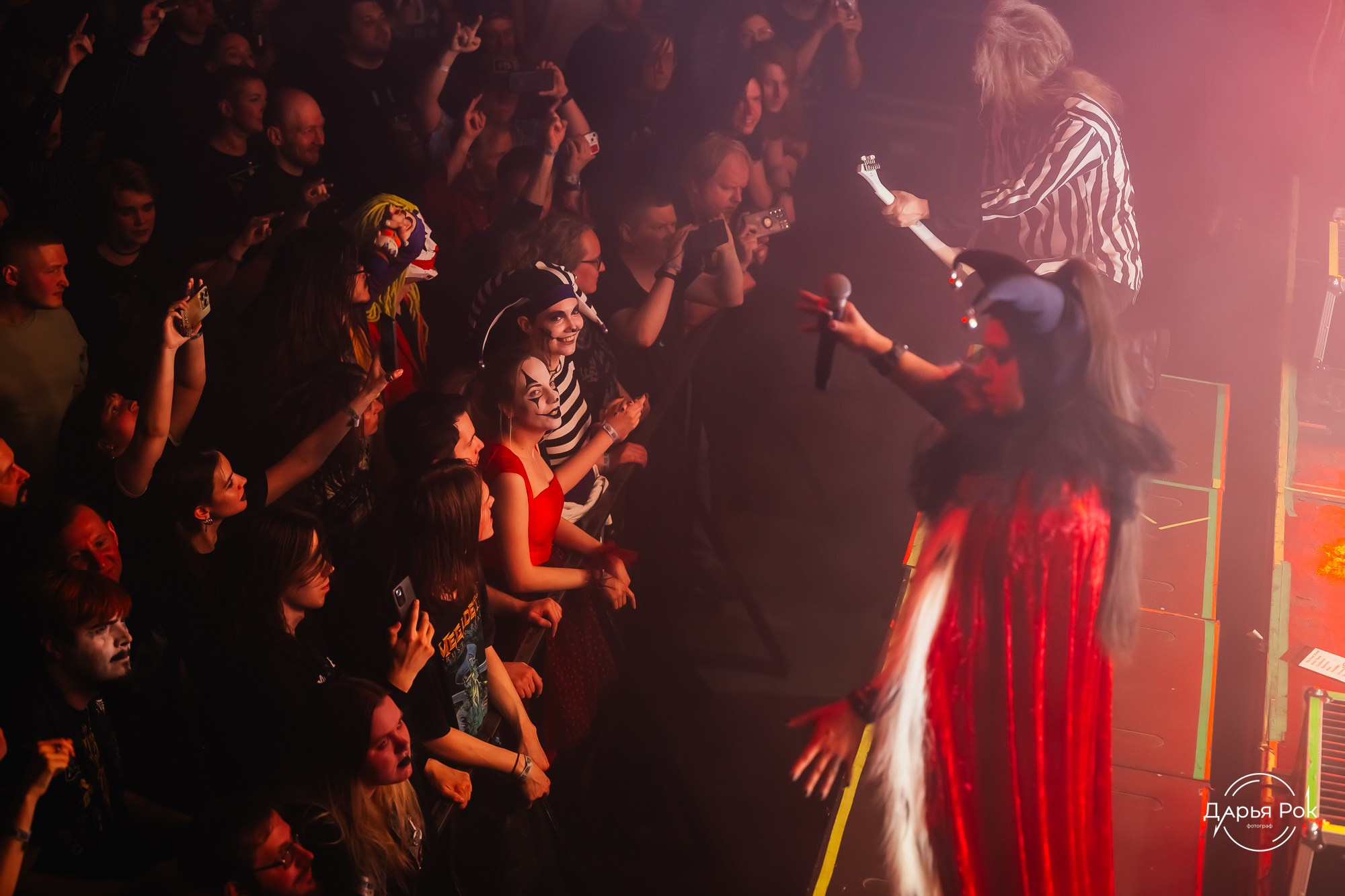 Tardigrade Inferno. DariaRock / Фотограф Екатеринбург