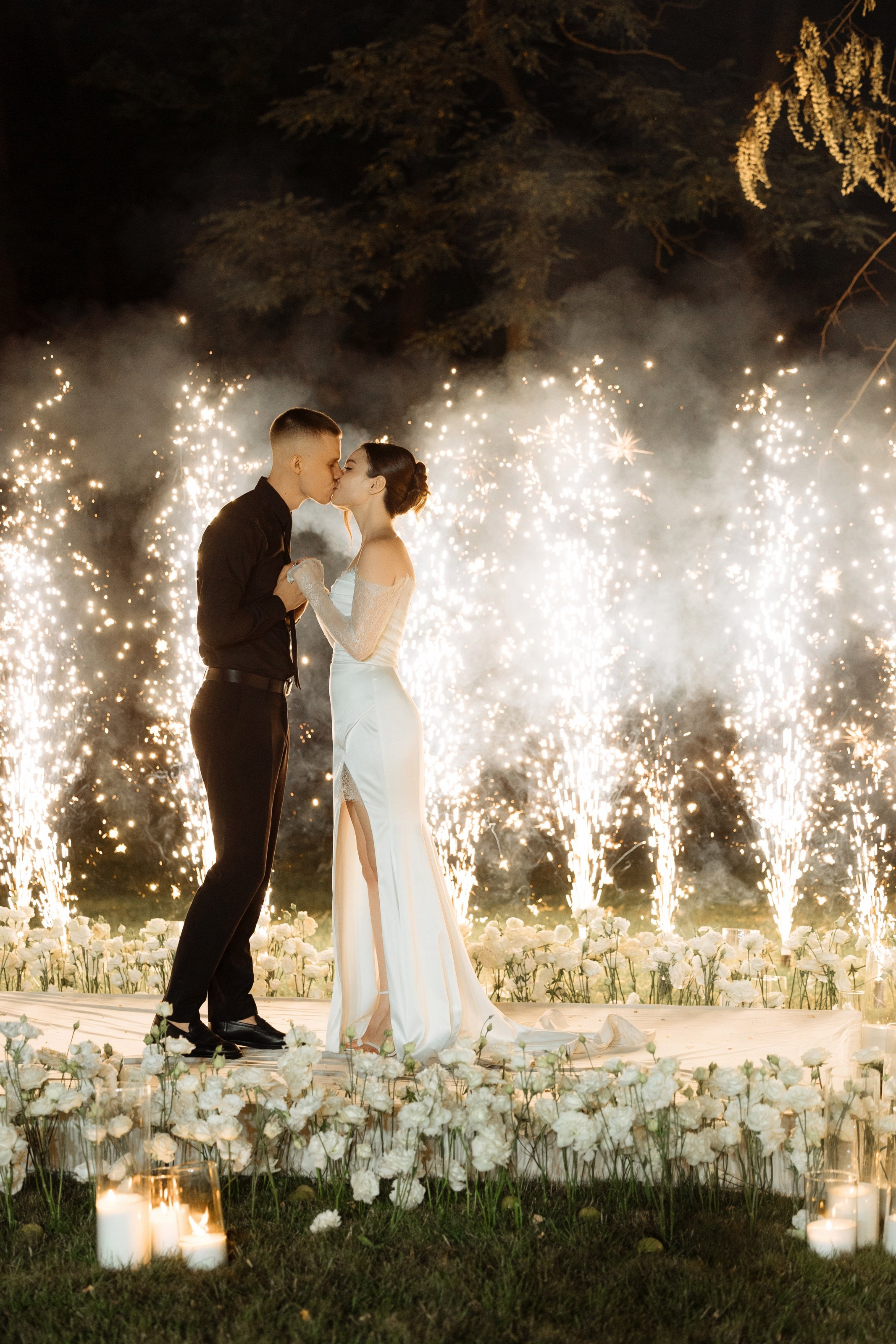 Дмитрий и Николь. Свадебный фотограф в Ростове — на — Дону Александра Пивоварова