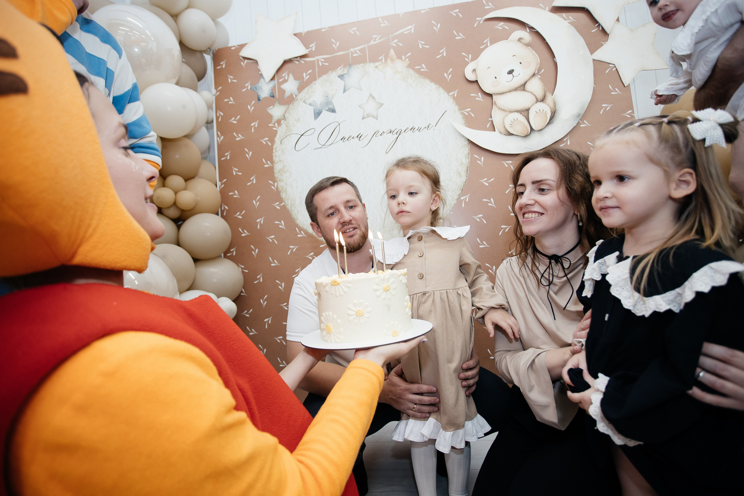 Детские праздники. Фотограф в Иркутске