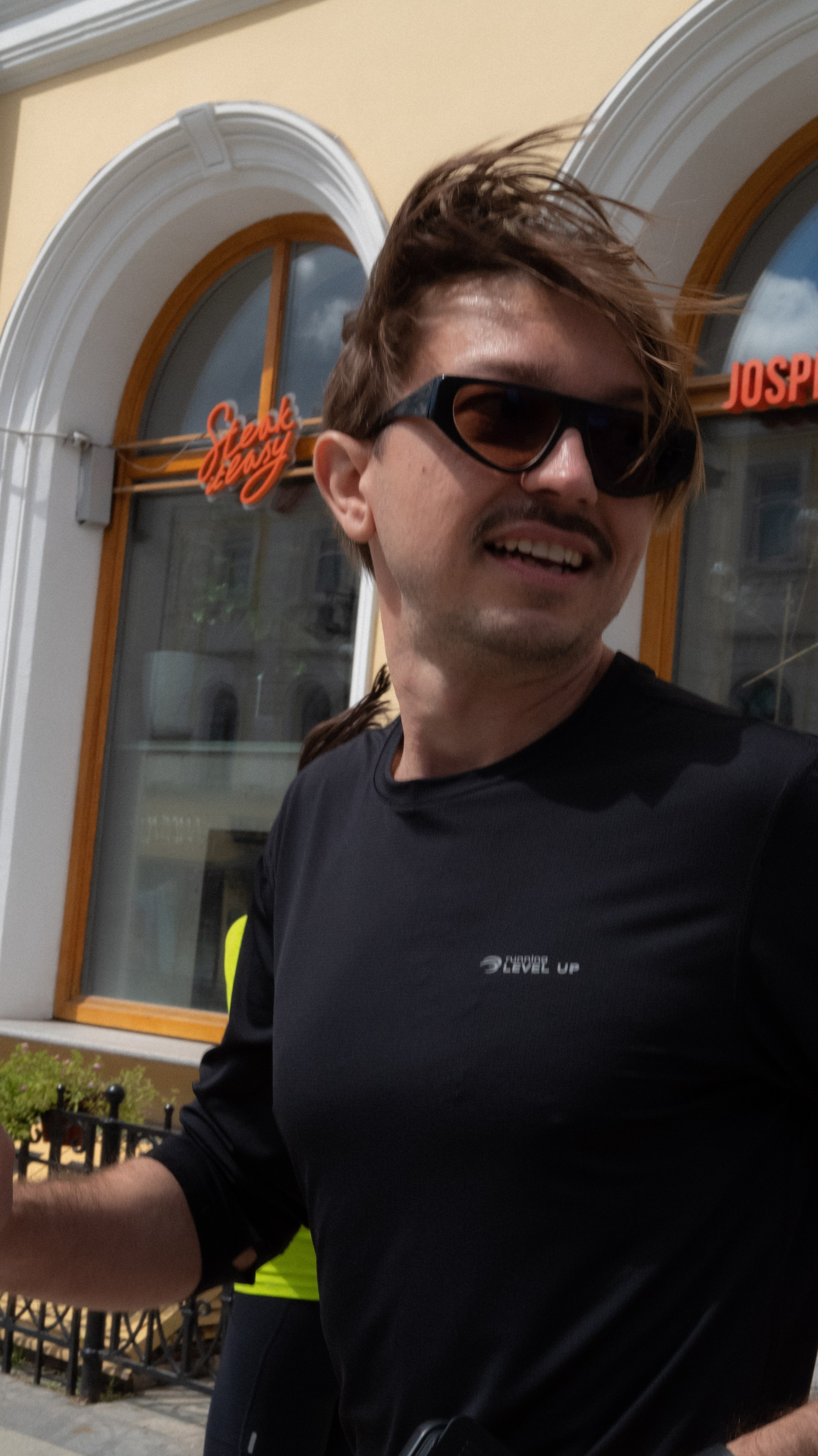 Beer Social Run. Vladimir Tatko