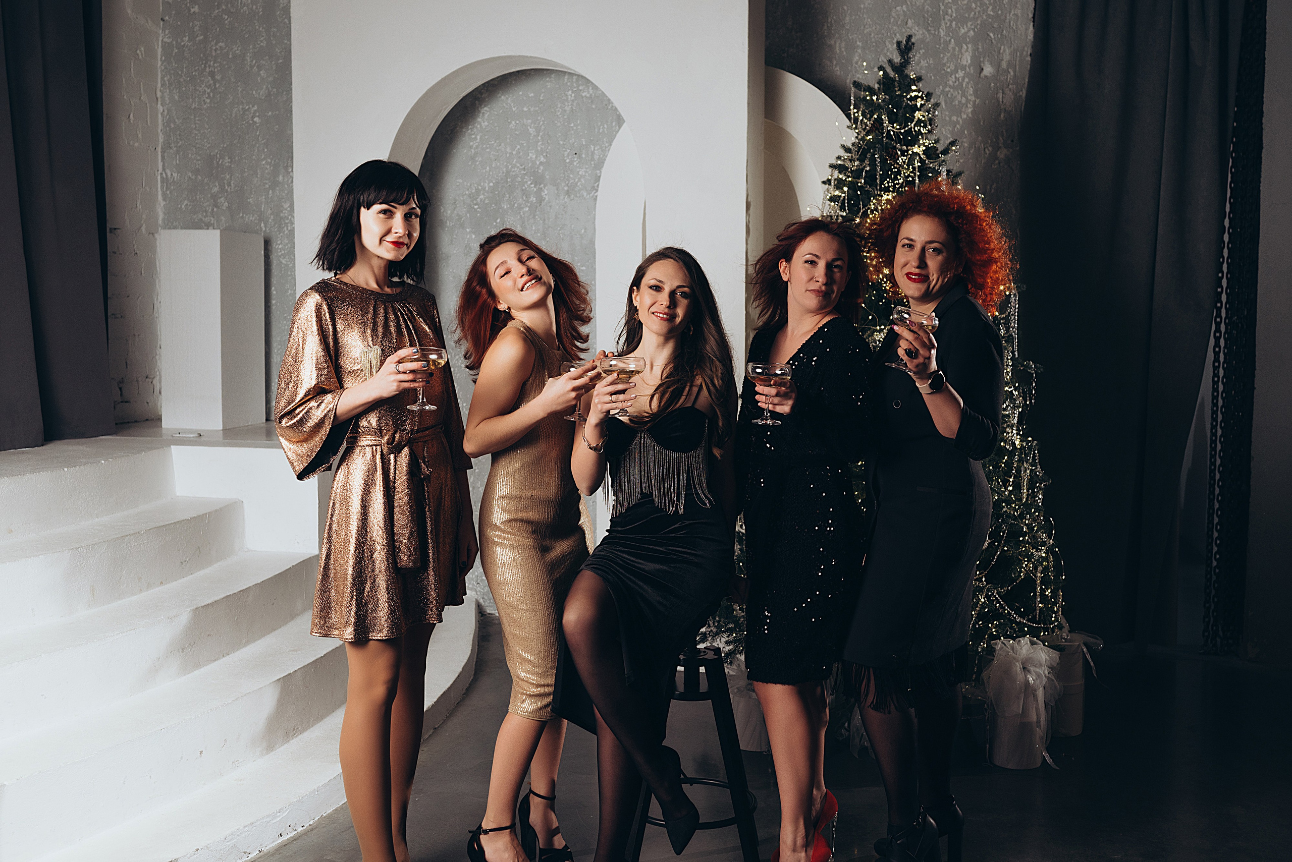 Новогодняя вечериночка!. Семейный и детский фотограф в Белгороде Ольга Сорока