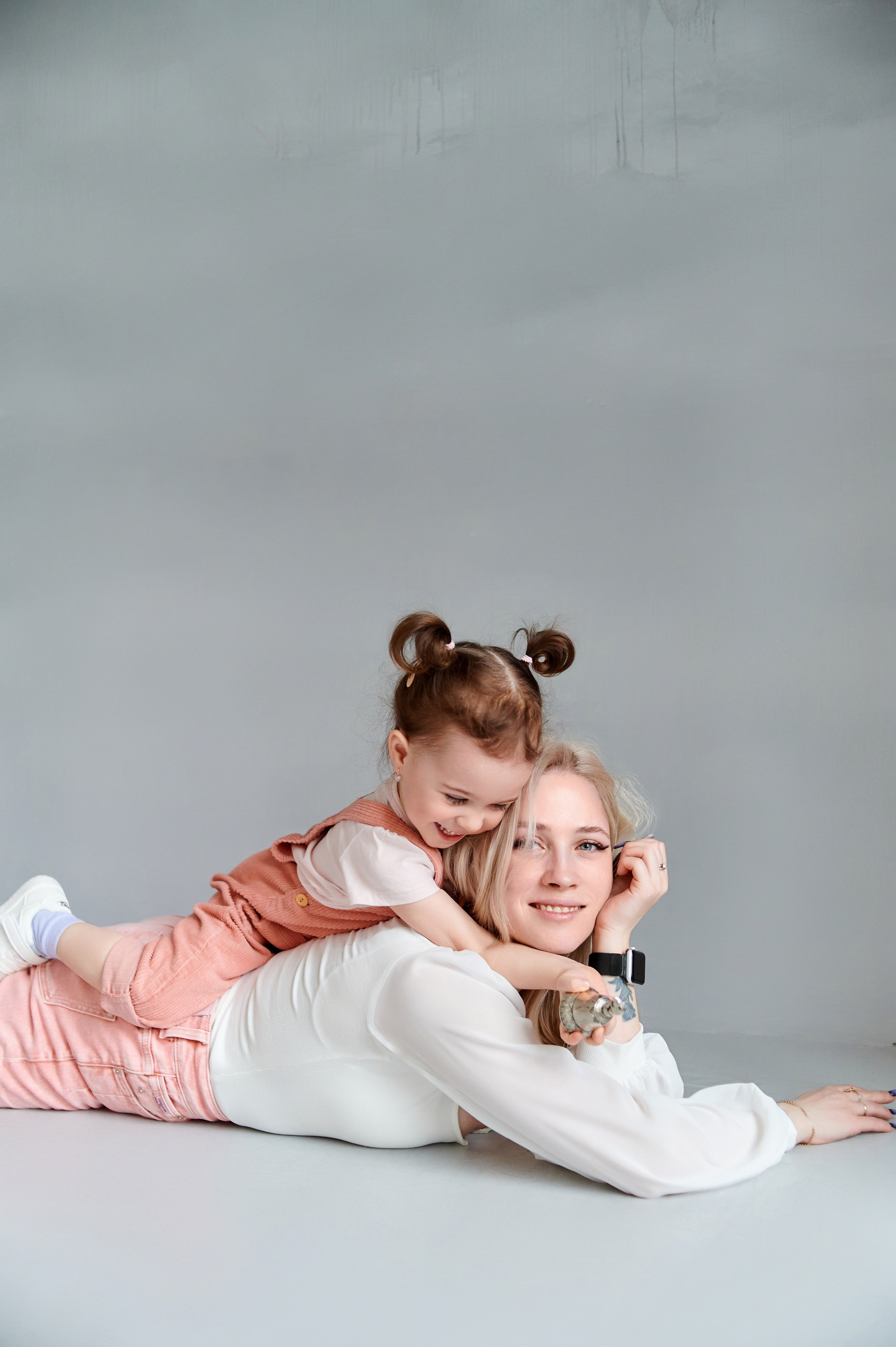 В студии. Семейный и детский фотограф в г. Ногинске Ангелина Хасанова