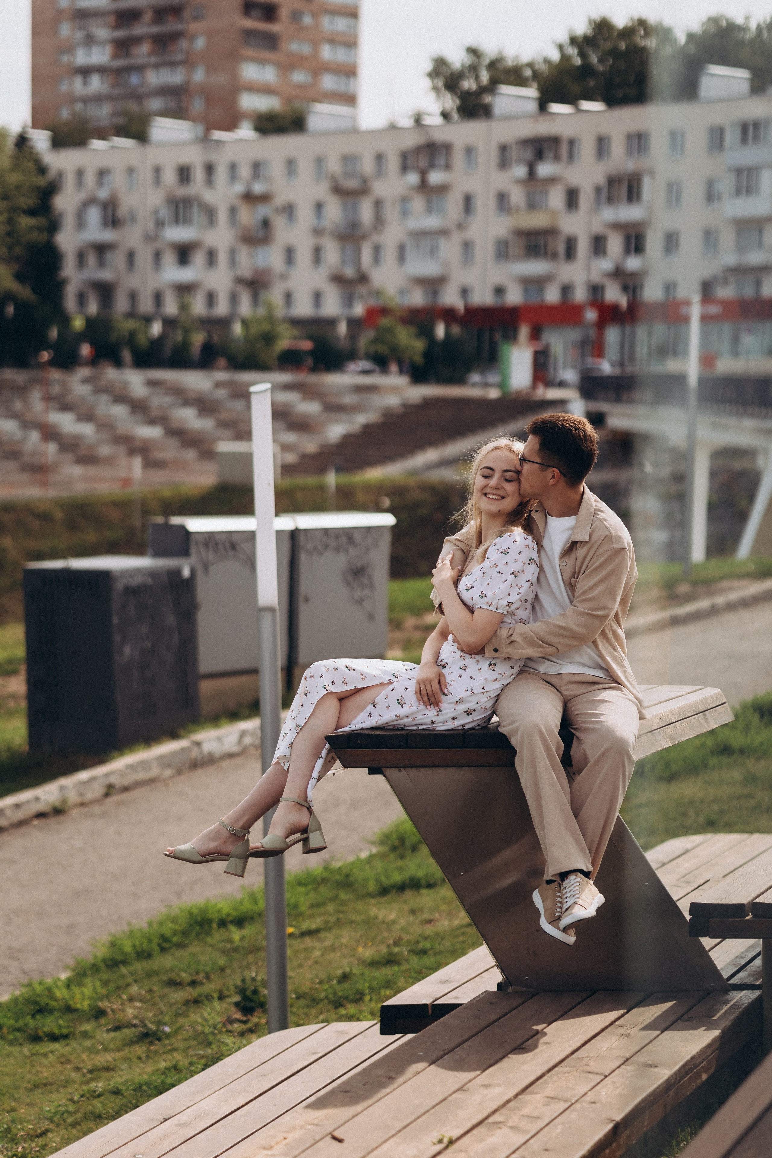 Алексей и Екатерина. Фотограф Нижний Новгород