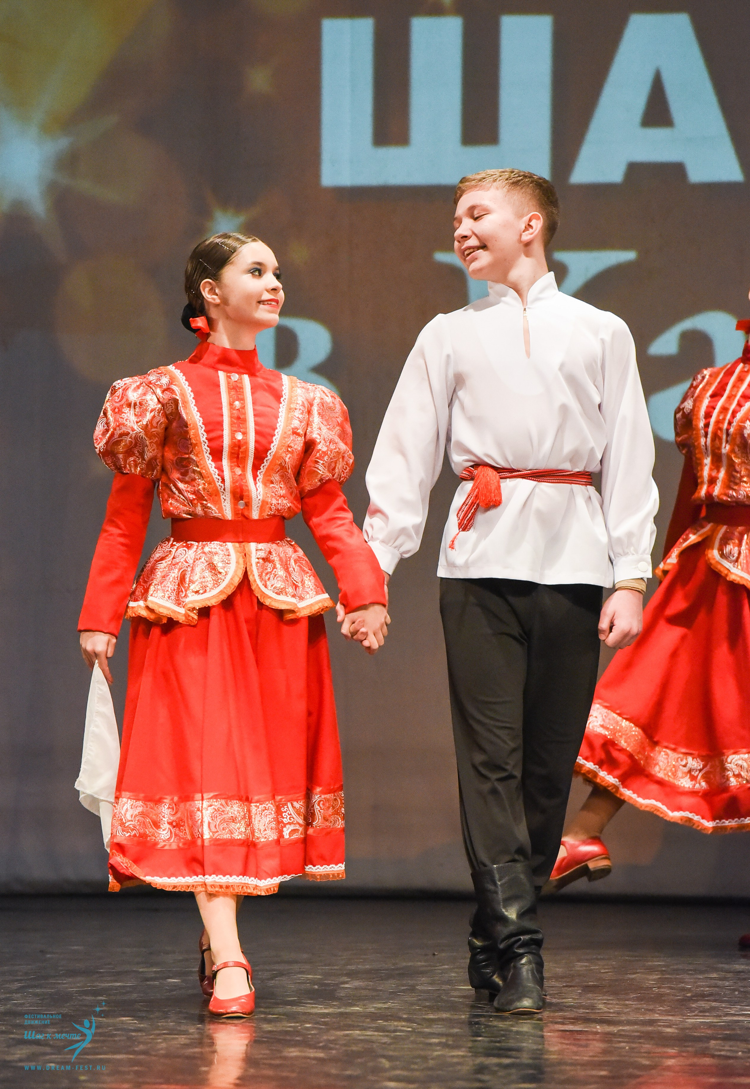 22.03.2025 Фестивальное движение «Шаг к мечте» г. Калининград. Медиастудия Фото Концепт