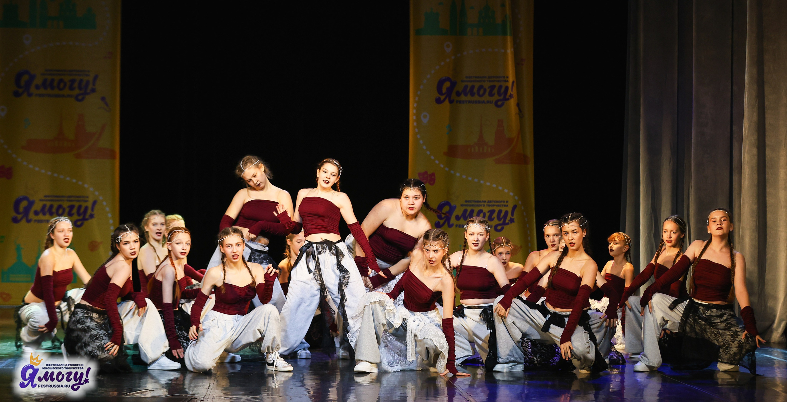 02.11.2025 «Я МОГУ!» 86-й Международный фестиваль-конкурс «Вдохновение.Осень» г. Санкт-Петербург. Медиастудия Фото Концепт