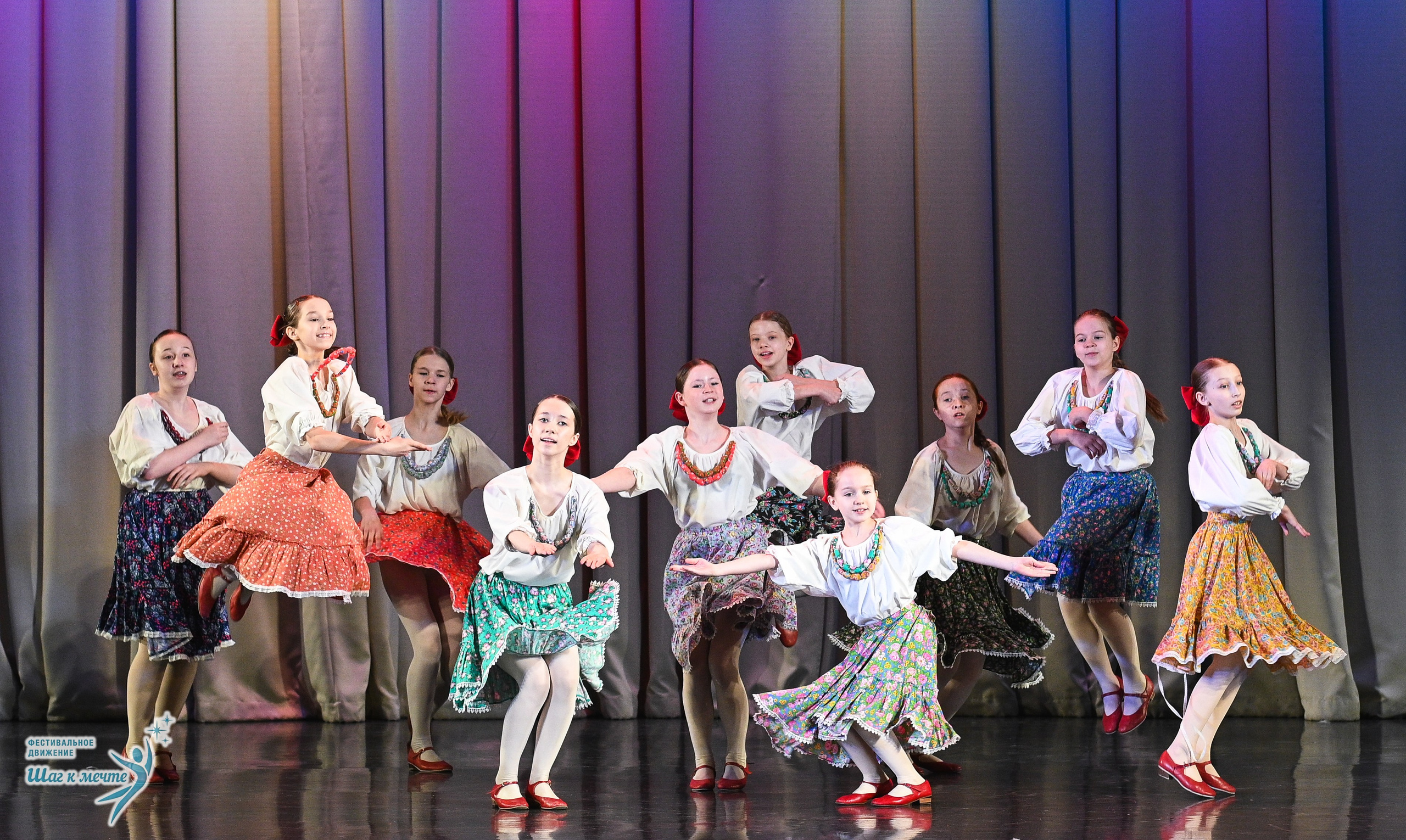 25.04.2026 Фестивальное движение «Шаг к мечте» г. Санкт-Петербург. Медиастудия Фото Концепт