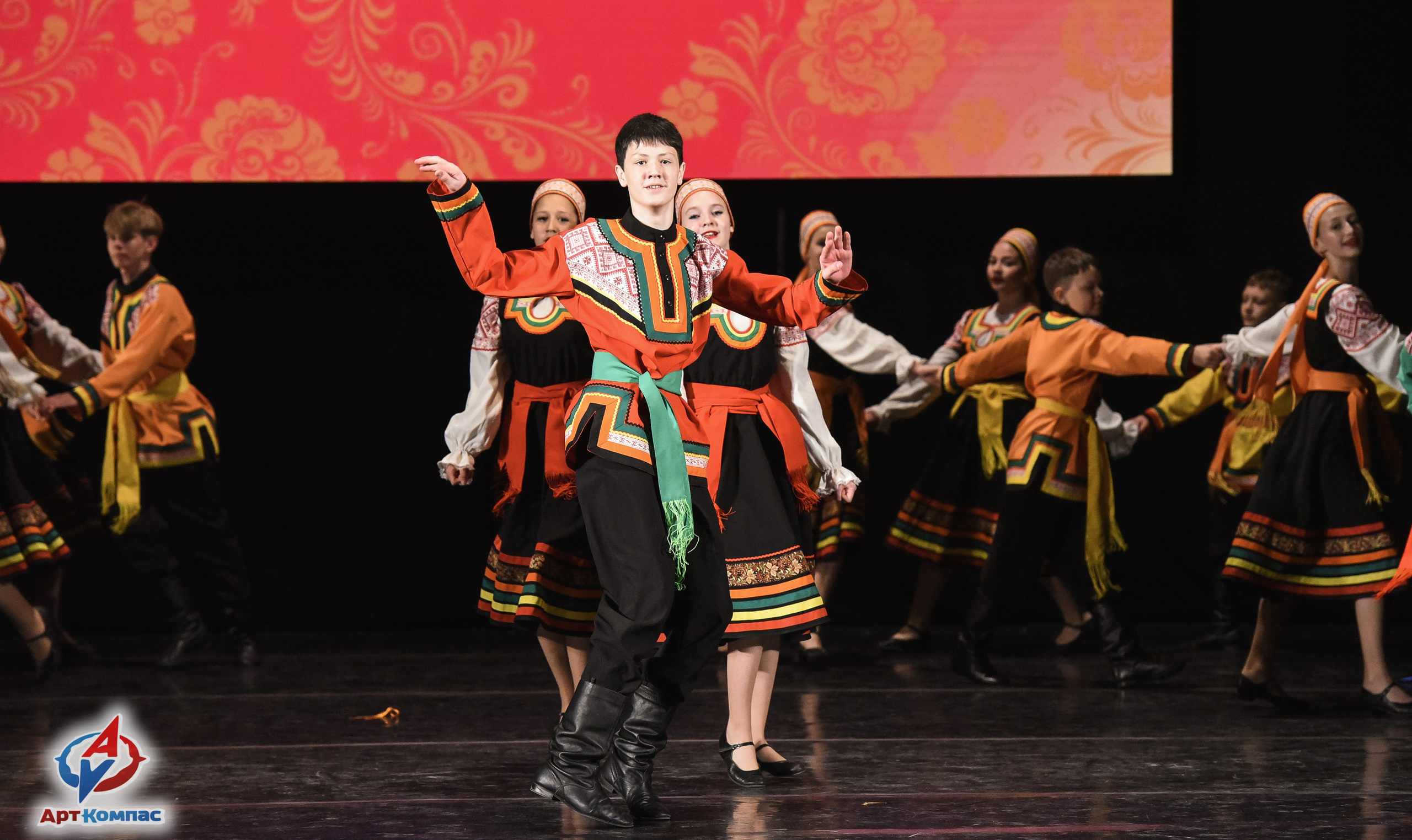 16.05.2026 Всероссийский конкурс народного творчества «Красно Солнышко» г. Нижний Новгород. Медиастудия Фото Концепт