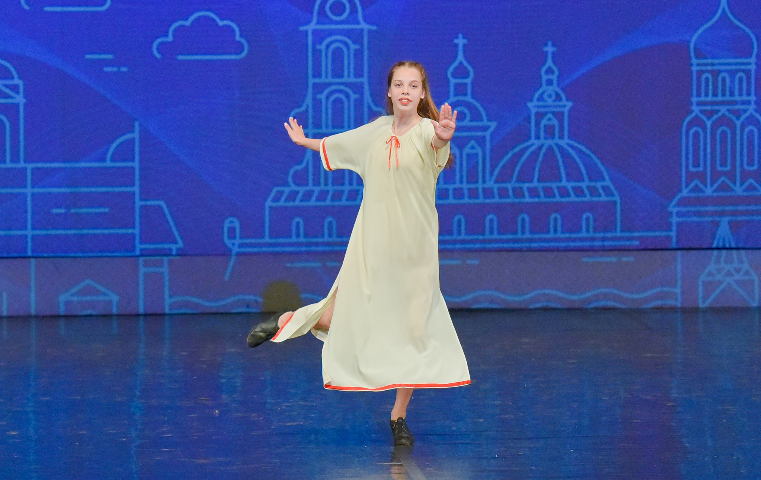 08.06.2024 Всероссийский фестиваль талантов «Невские встречи» г. Санкт-Петербург. Медиастудия Фото Концепт