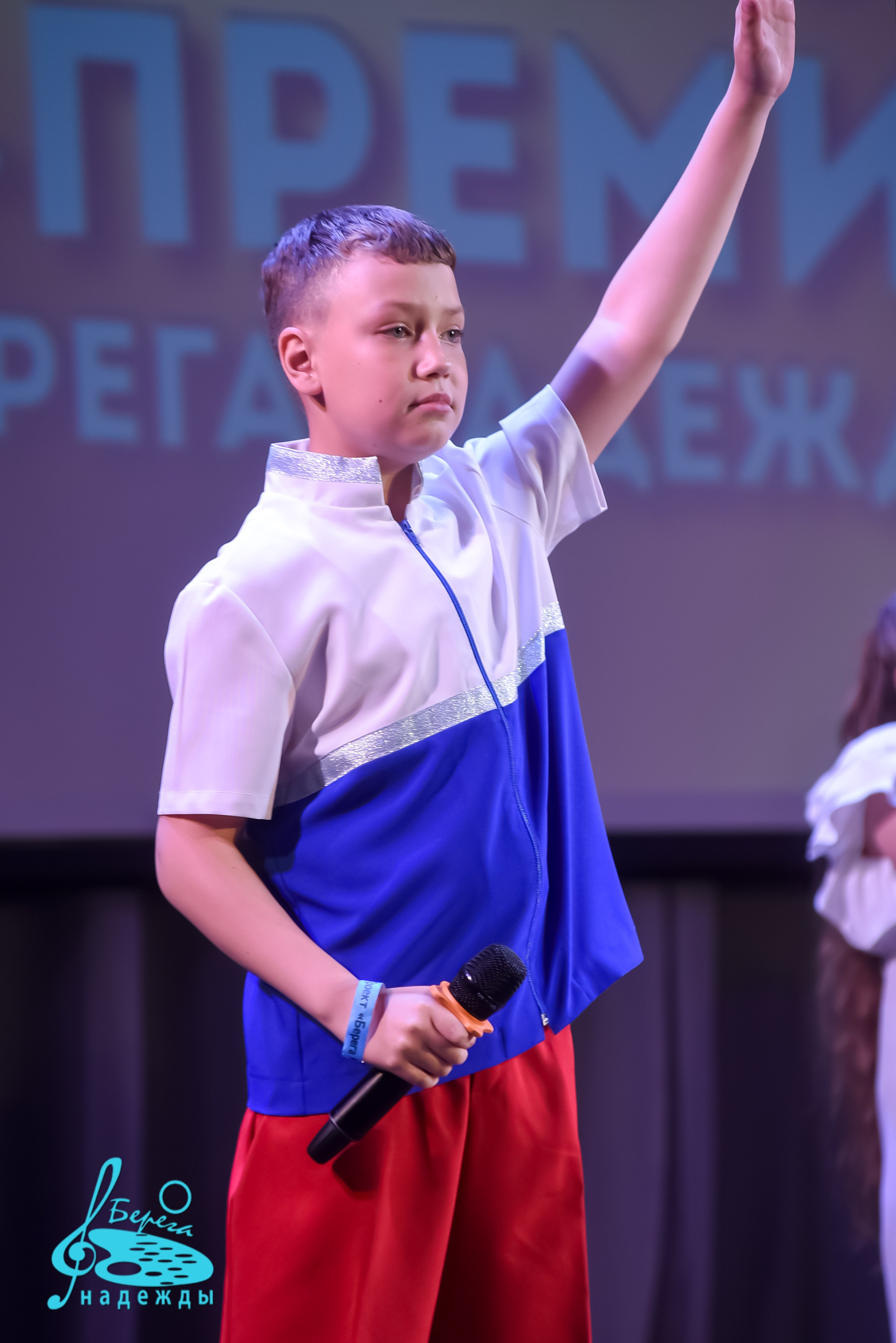 16.06.2024 Финальная Гранд-Премия проекта «Берега Надежды» г. Москва. Медиастудия Фото Концепт