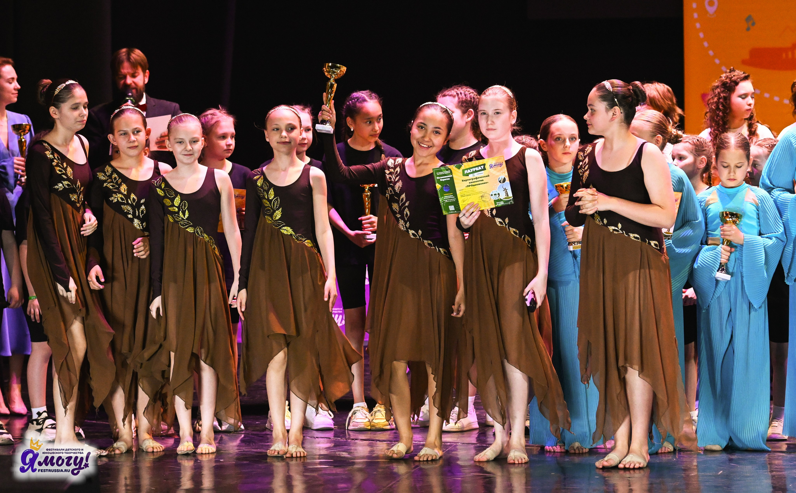 12.05.2025 «Я МОГУ!» XVI Международный фестиваль-конкурс «На волжских берегах». Медиастудия Фото Концепт