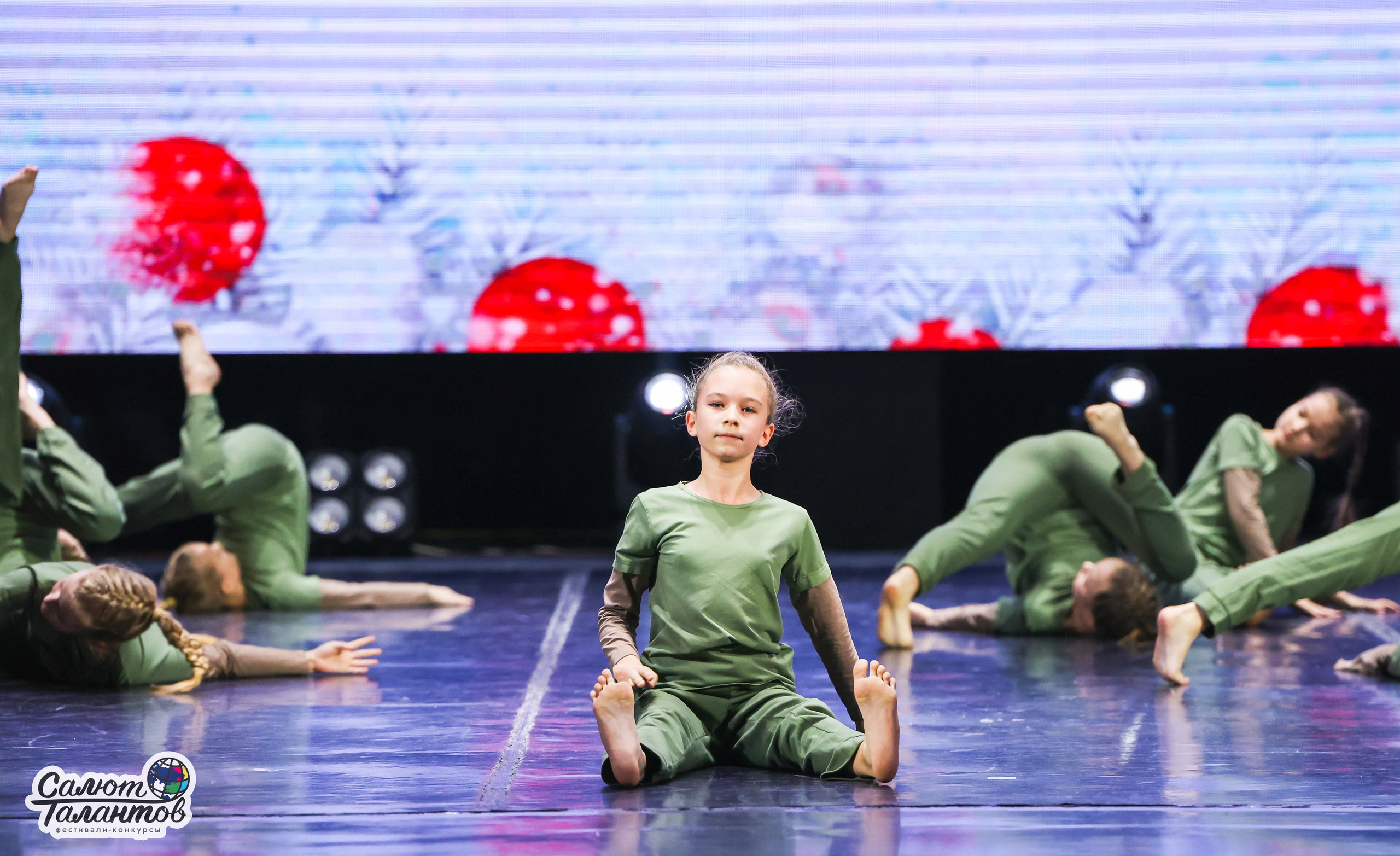 10.01.2026 «Салют Талантов» 31-й фестиваль-конкурс «Белорусские узоры» г. Минск. Медиастудия Фото Концепт