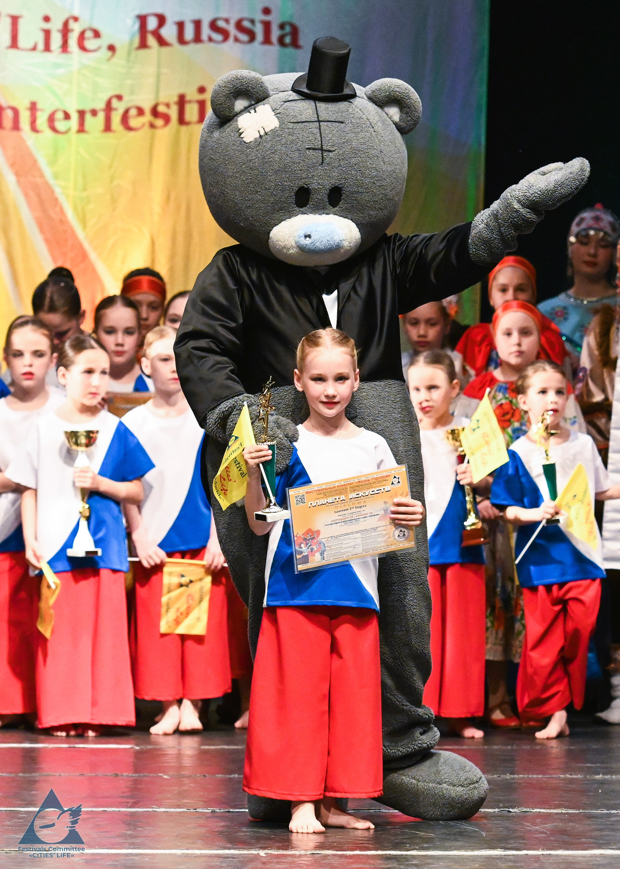 31.05.2025 «Жизнь Городов» Фестиваль-конкурс «ПЛАНЕТА ИСКУССТВ» г. Кондопога. Медиастудия Фото Концепт