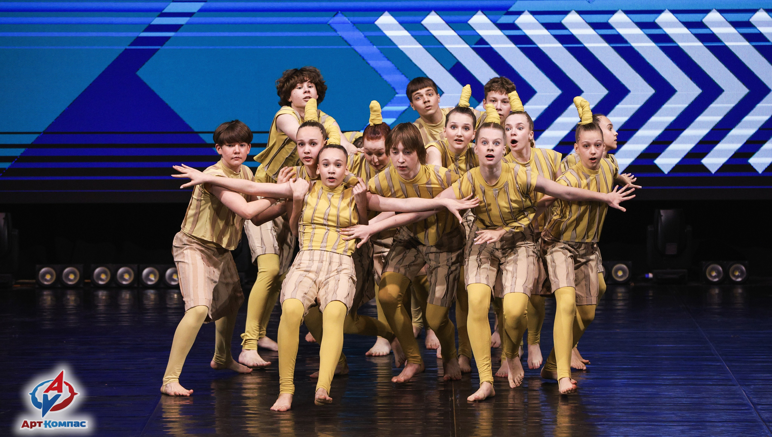 05.04.2026 «Арт-Компас» Конкурс современного и эстрадного танца «Стрелка» г. Самара. Медиастудия Фото Концепт