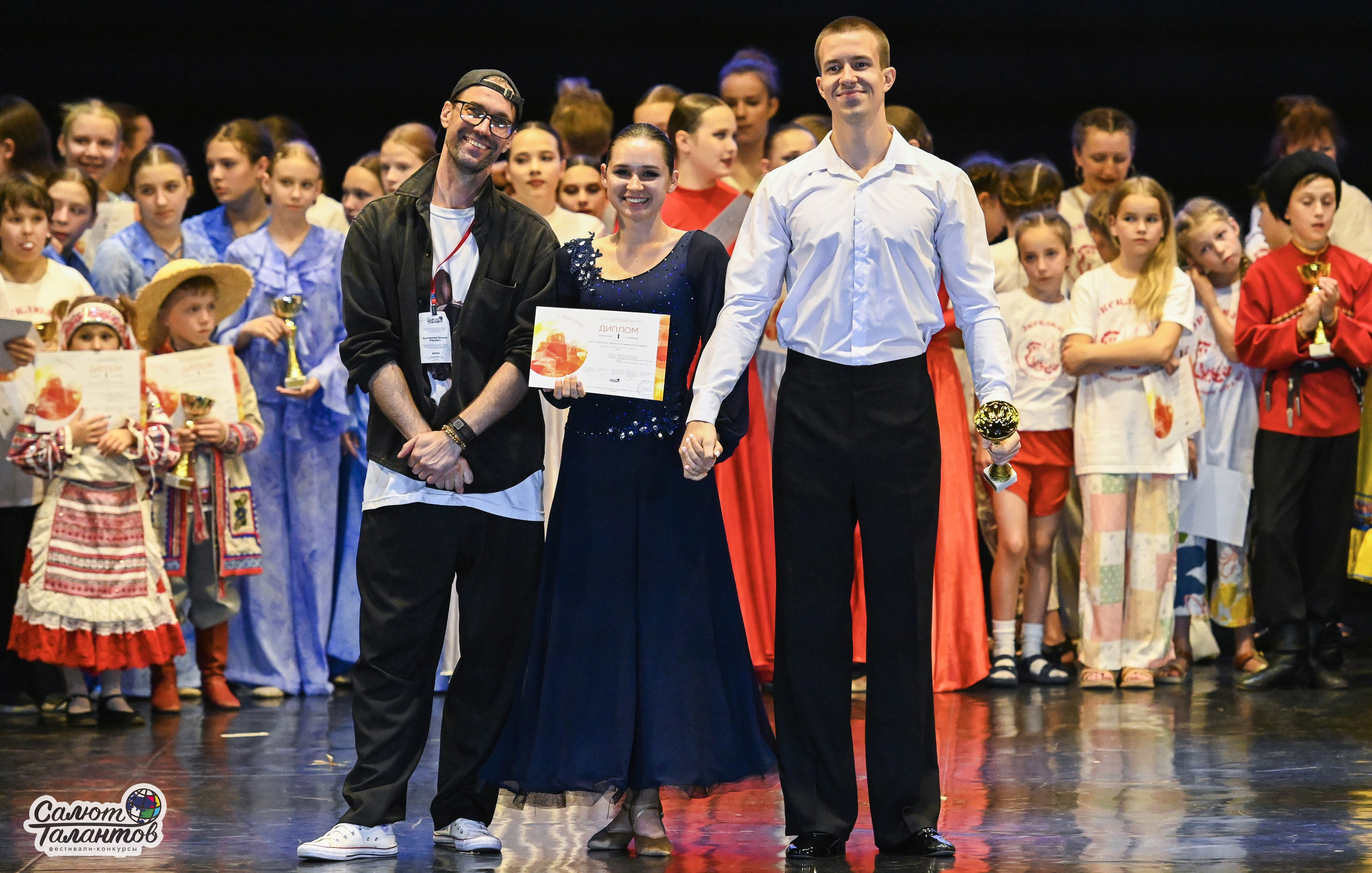 05.07.2025 «Салют Талантов» 10-й Фестиваль-Конкурс «ПО МЕСТАМ ВОИНСКОЙ СЛАВЫ» г. Волгоград. Медиастудия Фото Концепт