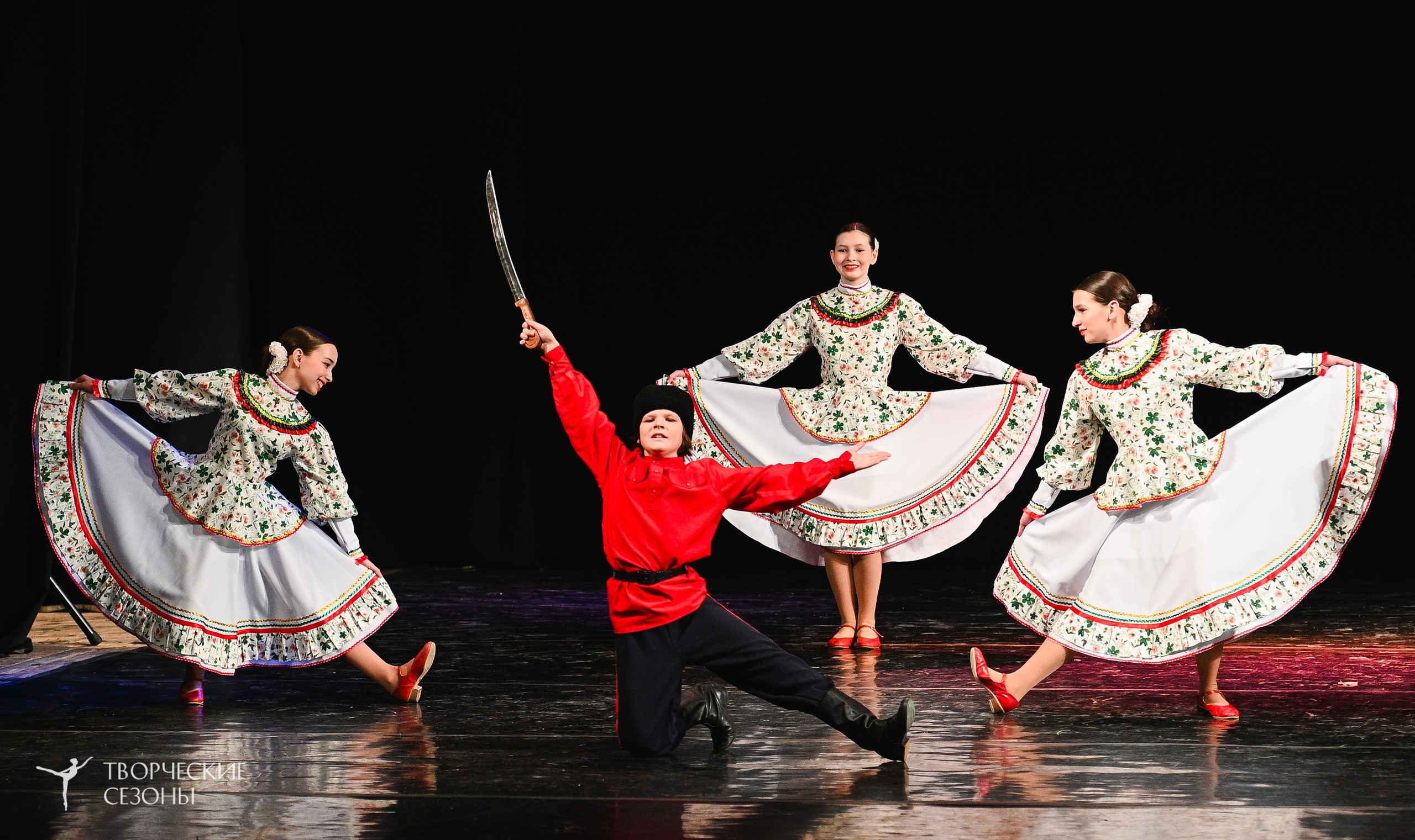 27.03.2026 V Всероссийский фестиваль «Россия танцует на Волге. Нижний Новгород». Медиастудия Фото Концепт