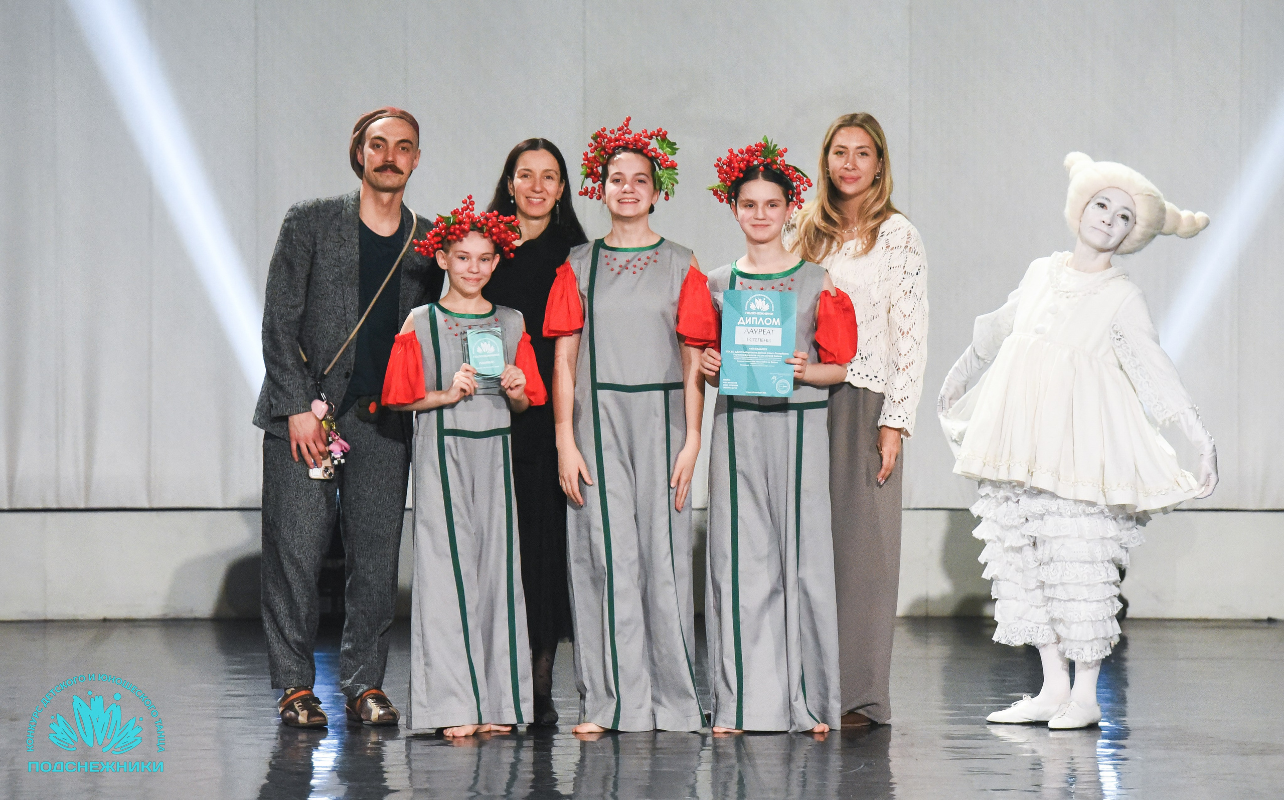 15.04.2026 Всероссийский конкурс детского и юношеского творчества «ПОДСНЕЖНИКИ». Медиастудия Фото Концепт